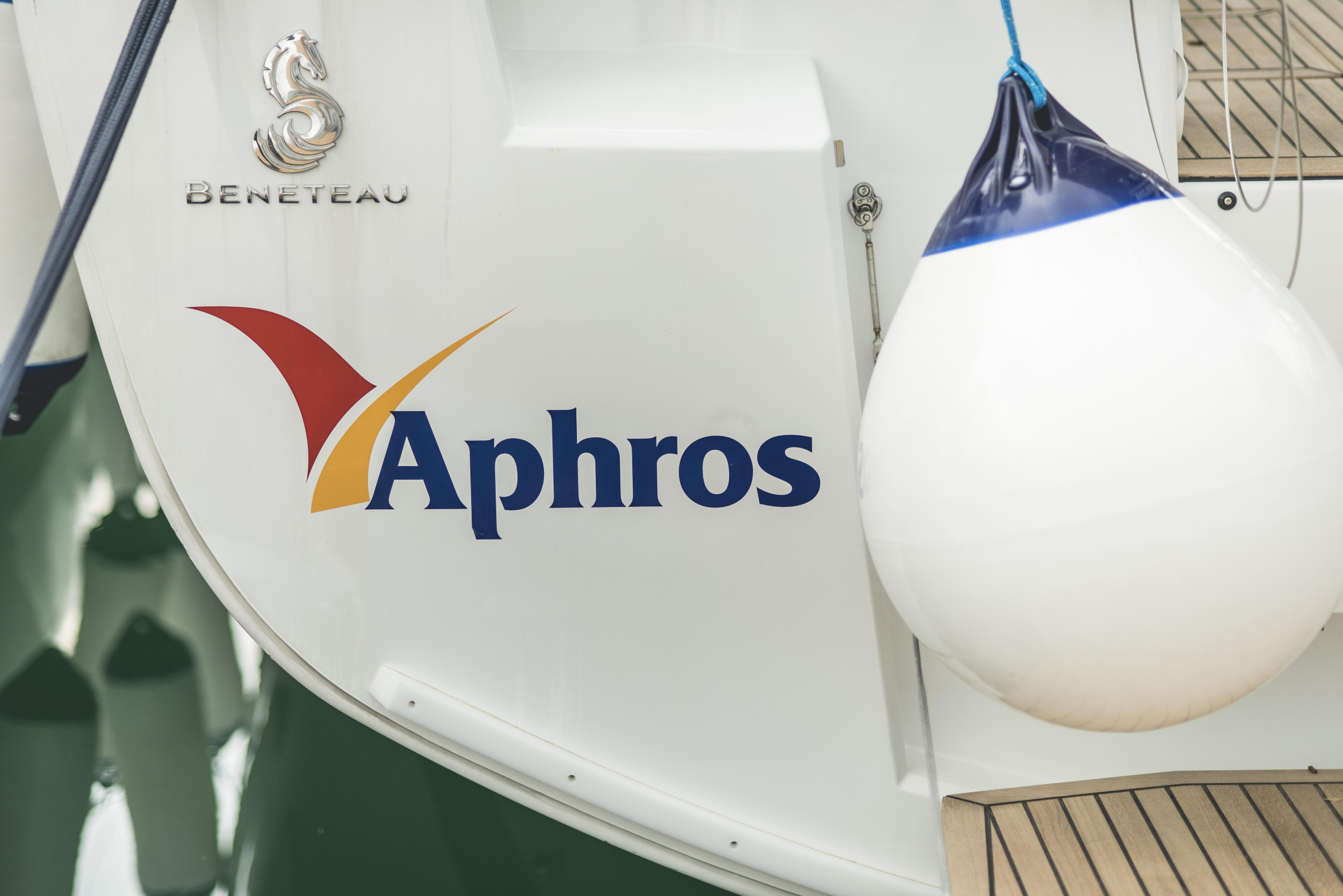 Photo #14 - Oceanis 51.1 (Aphros - Comfort line) in Salerno - 23833