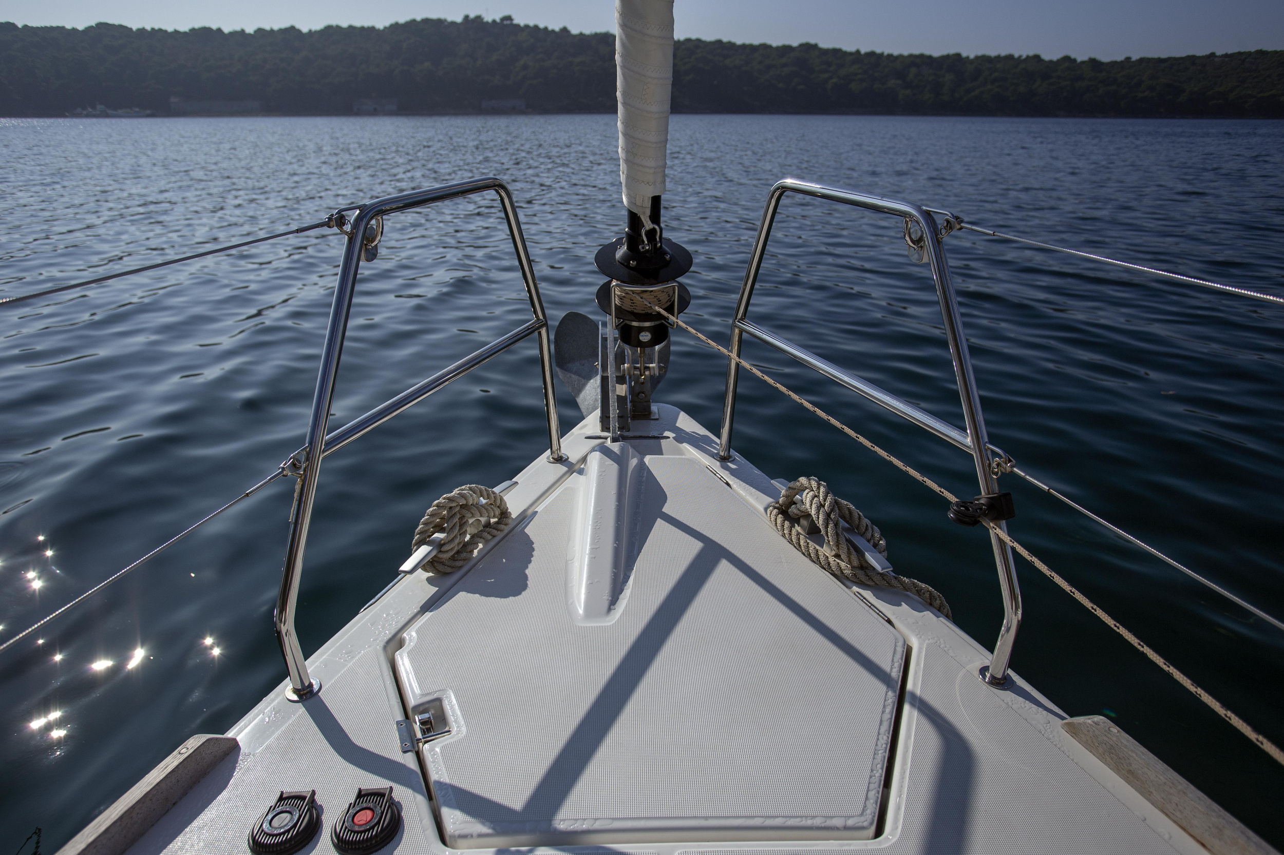 Photo #11 - Dufour 412 Grand large (Skyra) en Pula - 8013