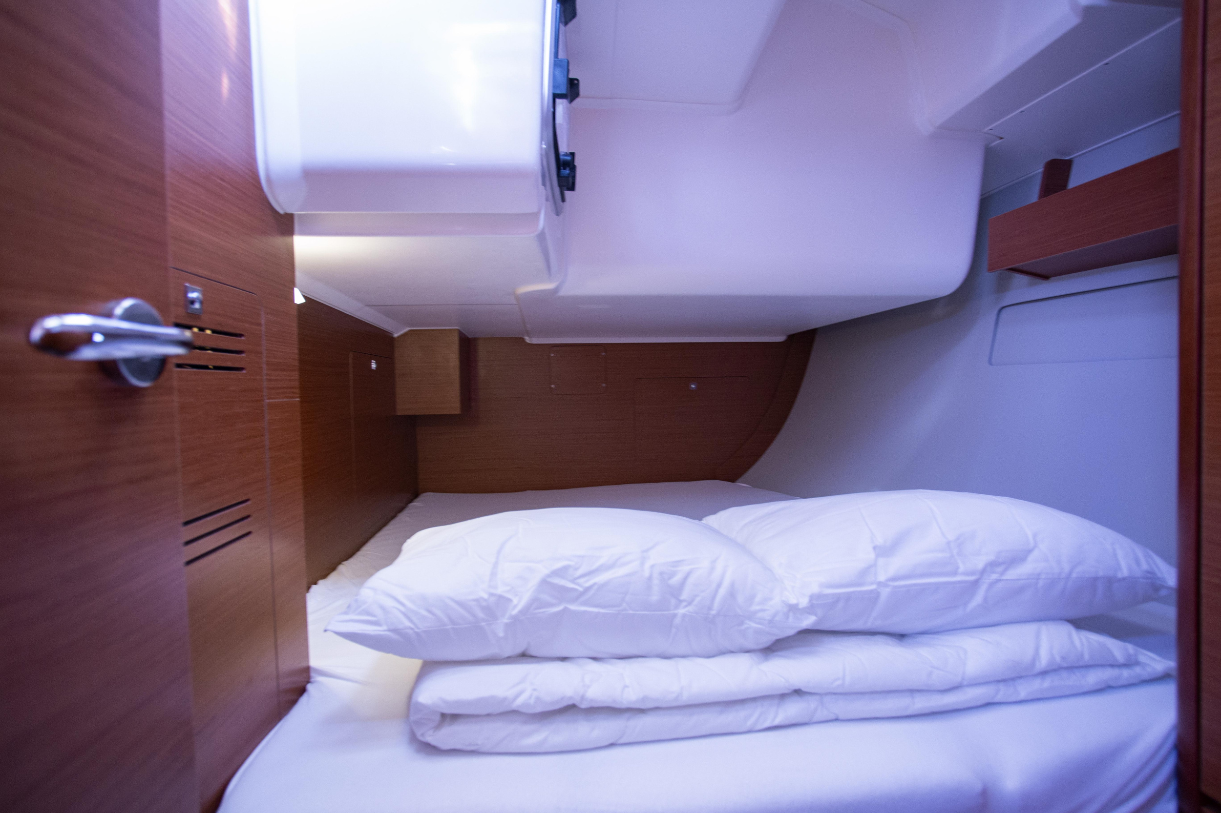 Photo #22 - Dufour 412 Grand large (Skyra) en Pula - 8013