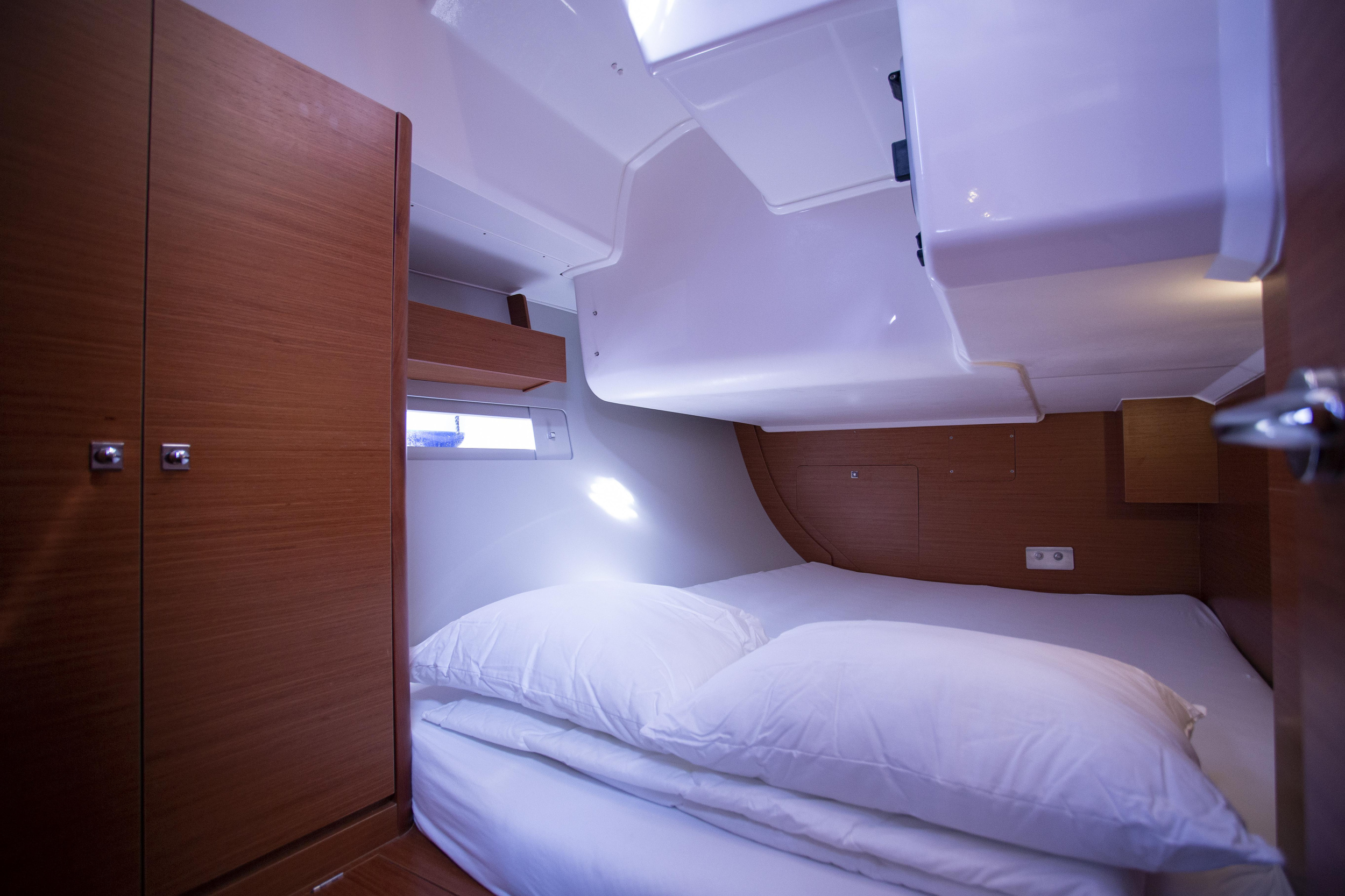 Photo #4 - Dufour 412 Grand large (Skyra) en Pula - 8013