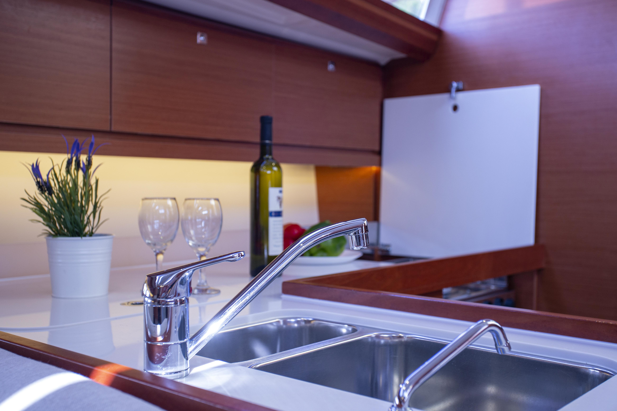 Photo #13 - Dufour 412 Grand large (Skyra) en Pula - 8013