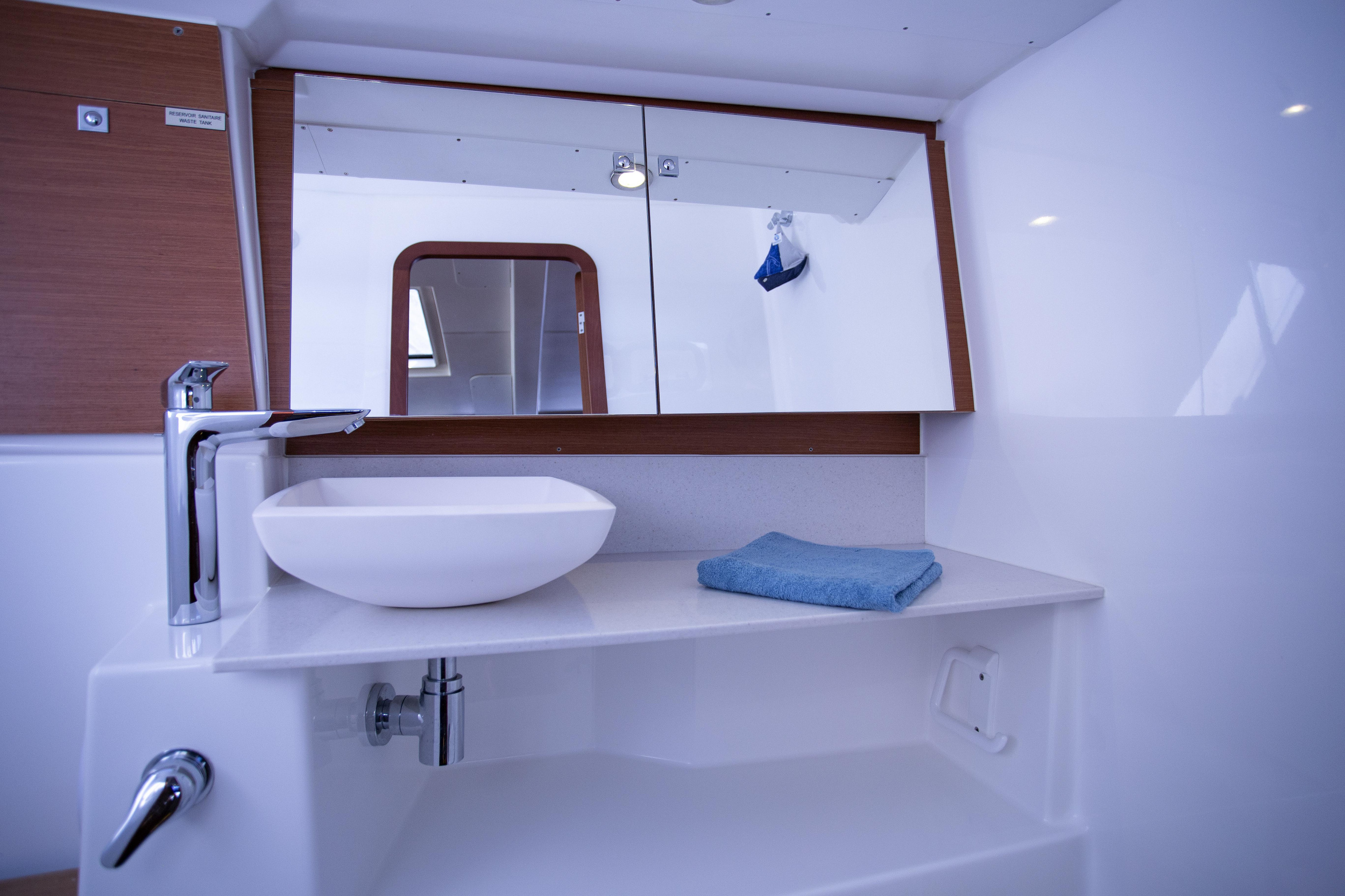 Photo #6 - Dufour 412 Grand large (Skyra) en Pula - 8013