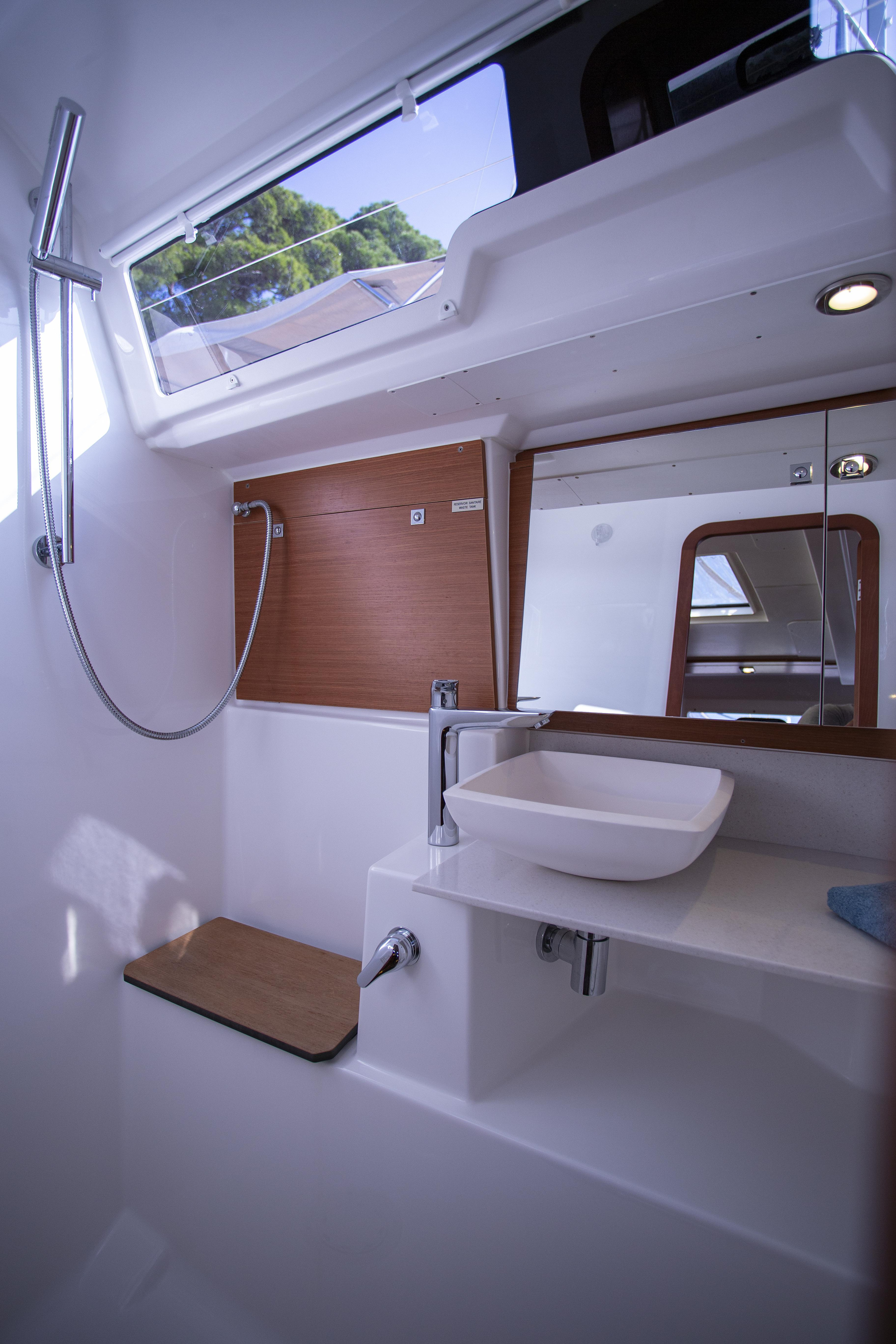 Photo #9 - Dufour 412 Grand large (Skyra) en Pula - 8013