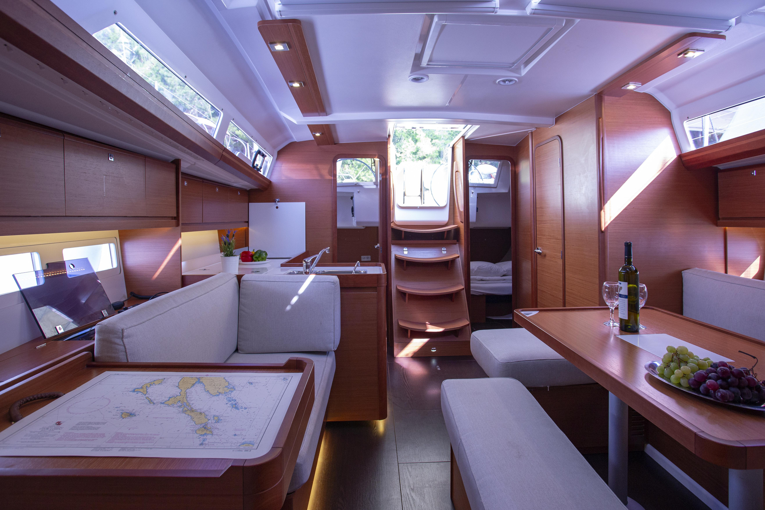 Photo #17 - Dufour 412 Grand large (Skyra) en Pula - 8013