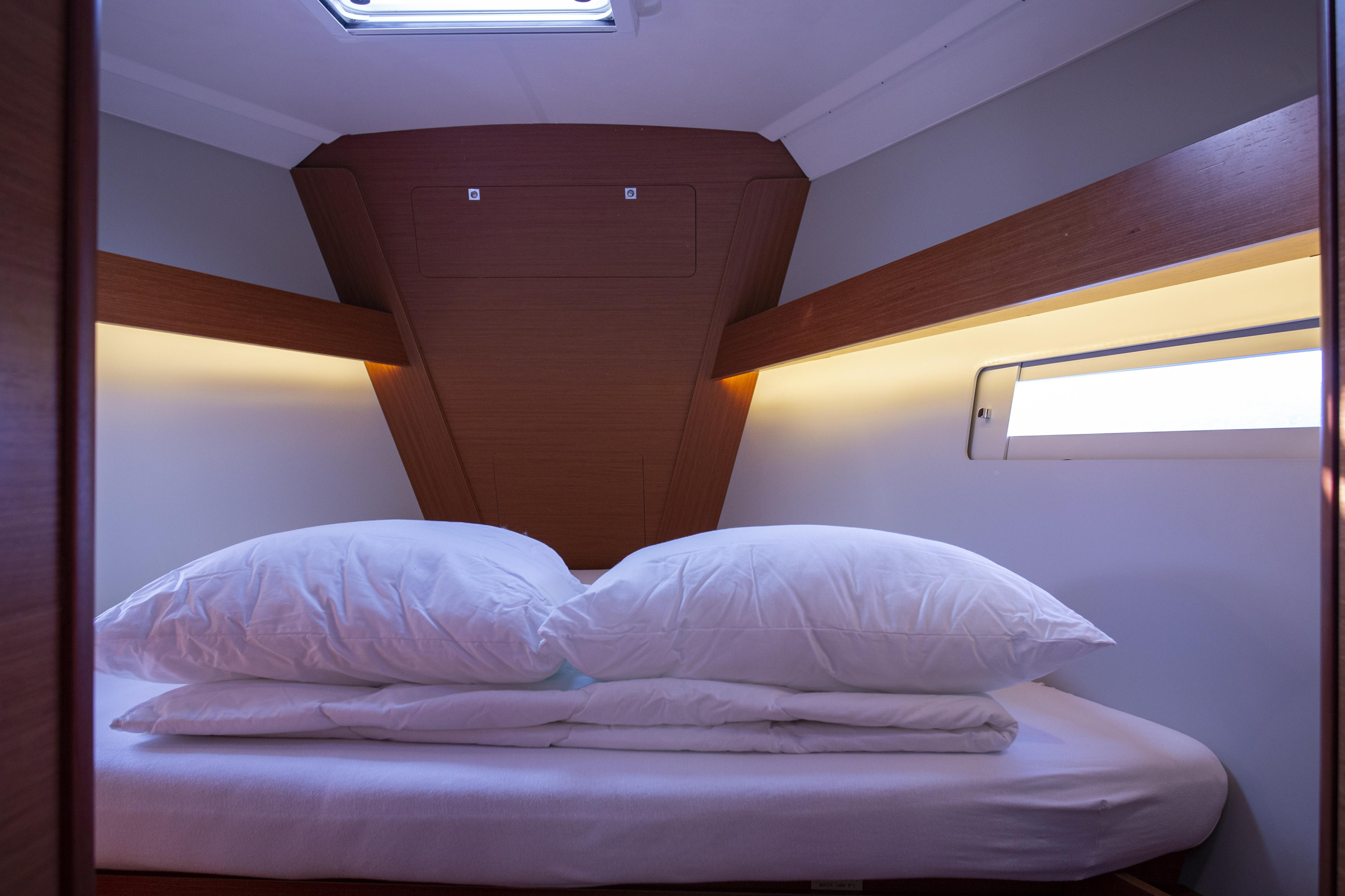 Photo #8 - Dufour 412 Grand large (Skyra) en Pula - 8013