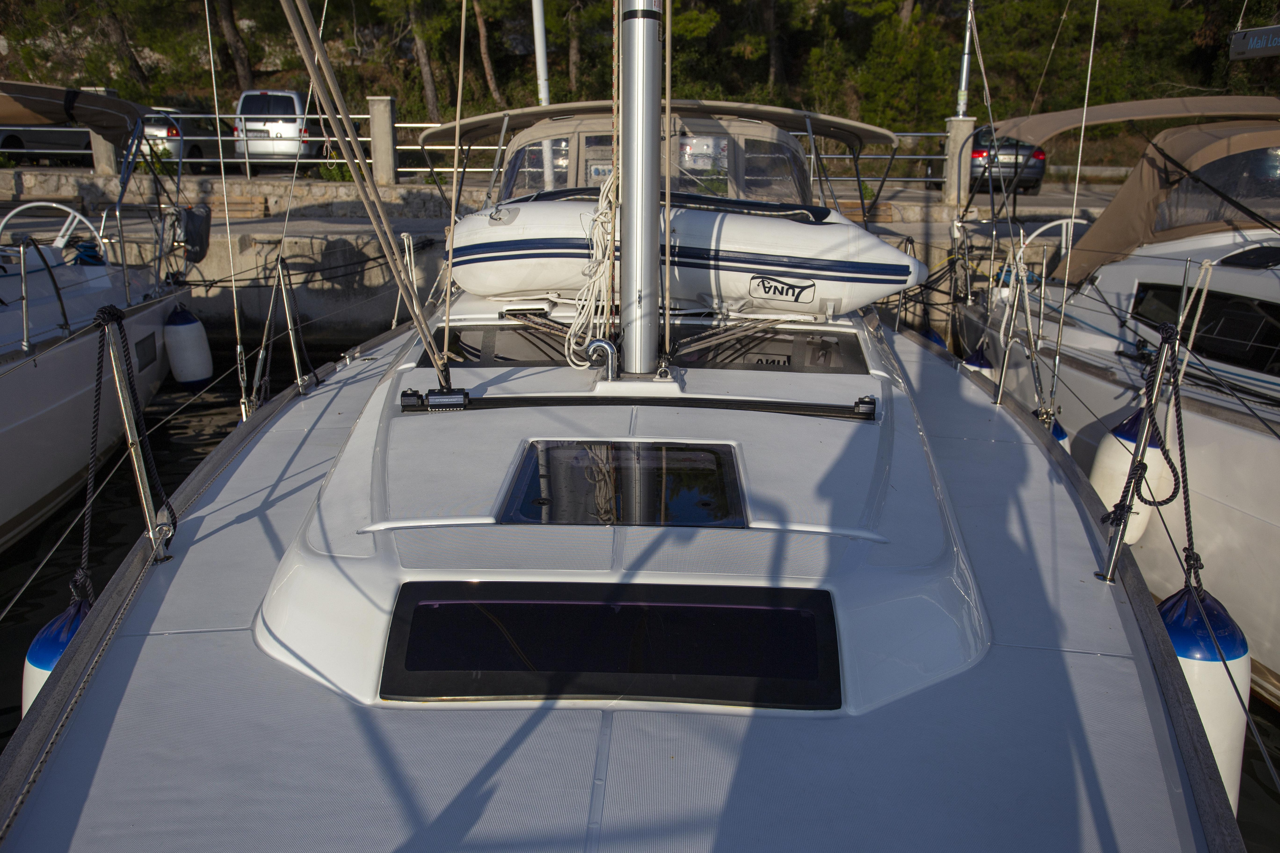 Photo #13 - Dufour 360 Grand Large (Vanila) en Mali Losinj - 8009