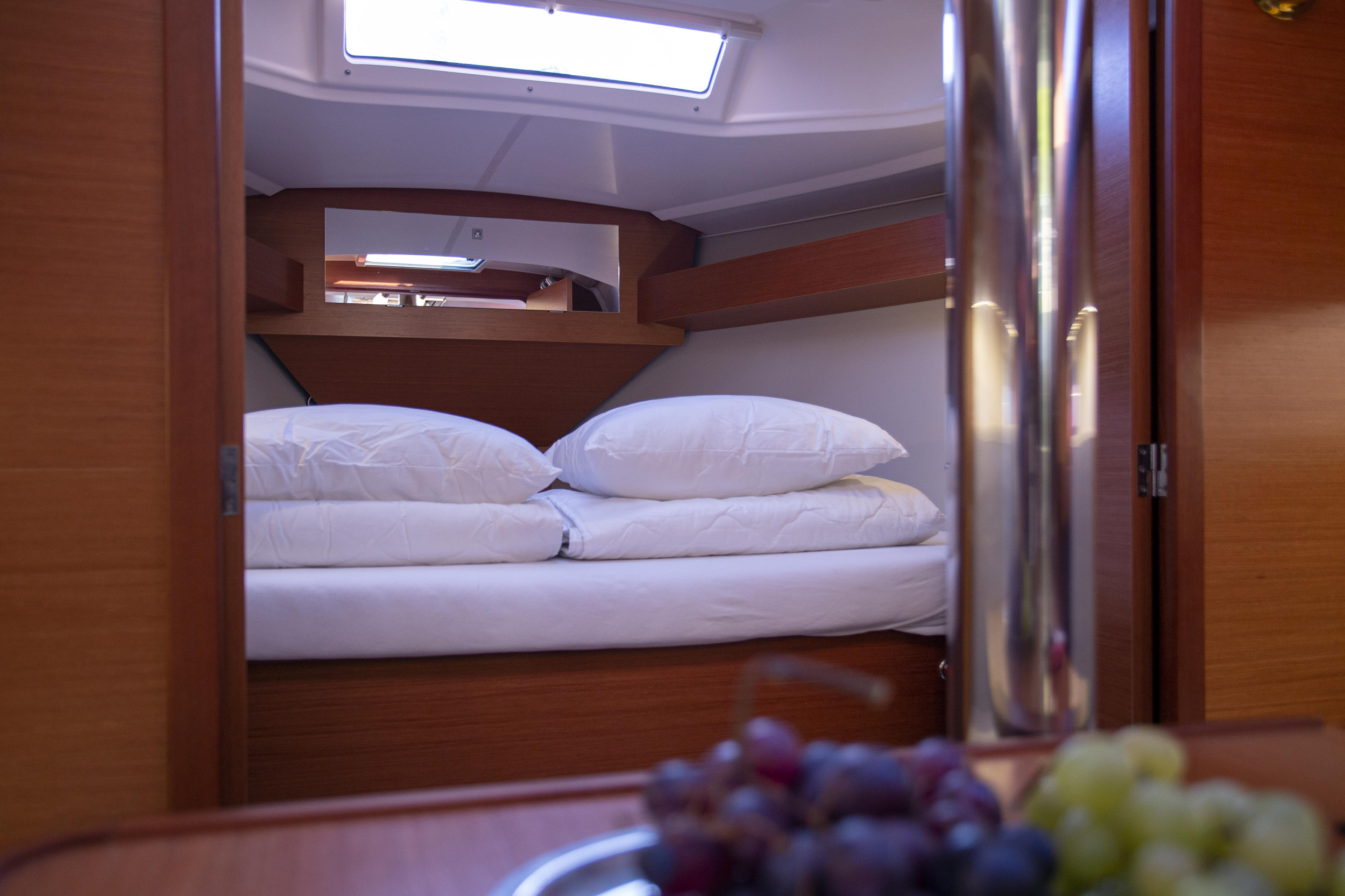 Photo #14 - Dufour 360 Grand Large (Vanila) en Mali Losinj - 8009