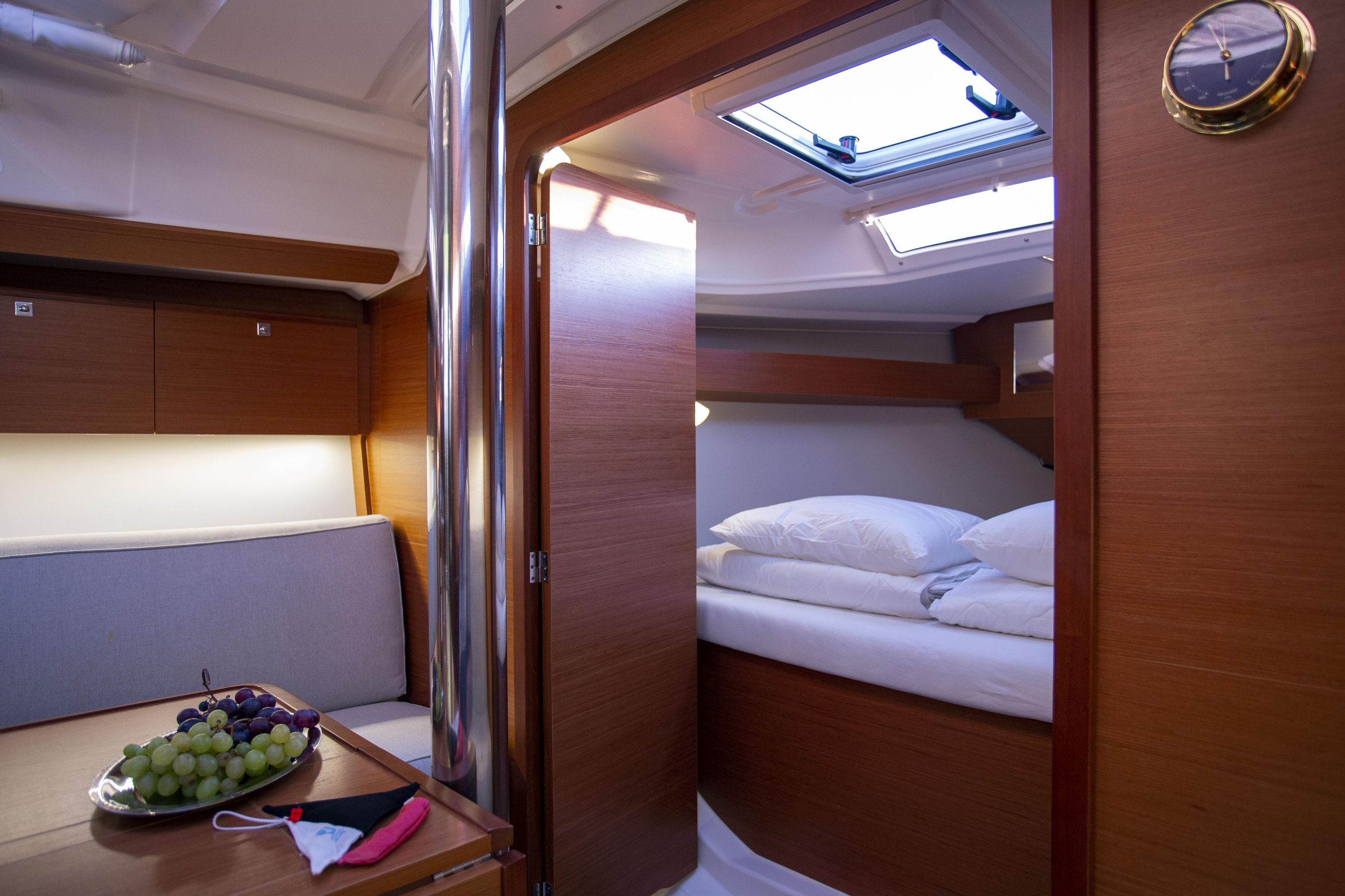 Photo #4 - Dufour 360 Grand Large (Vanila) en Mali Losinj - 8009