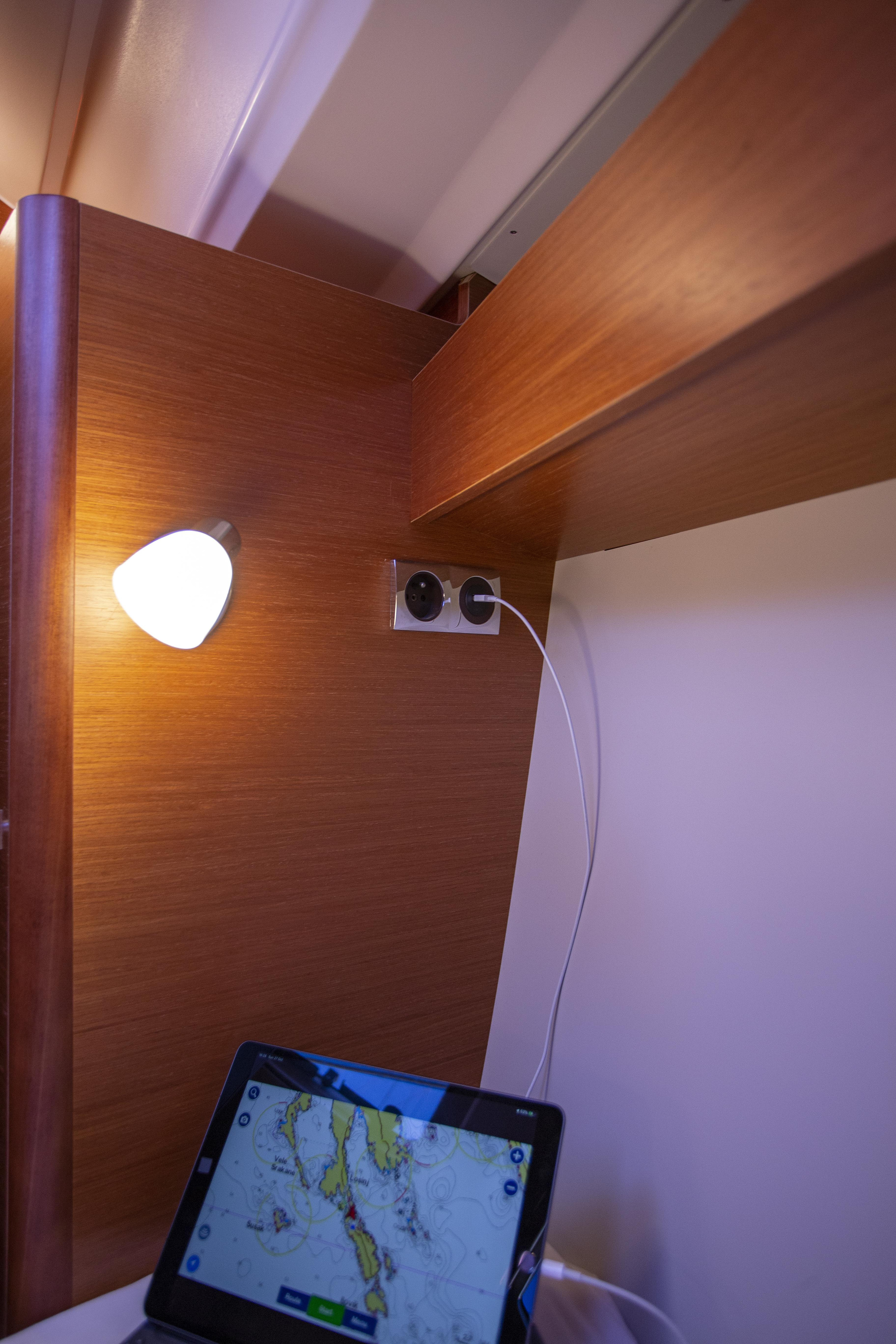 Photo #9 - Dufour 360 Grand Large (Vanila) en Mali Losinj - 8009