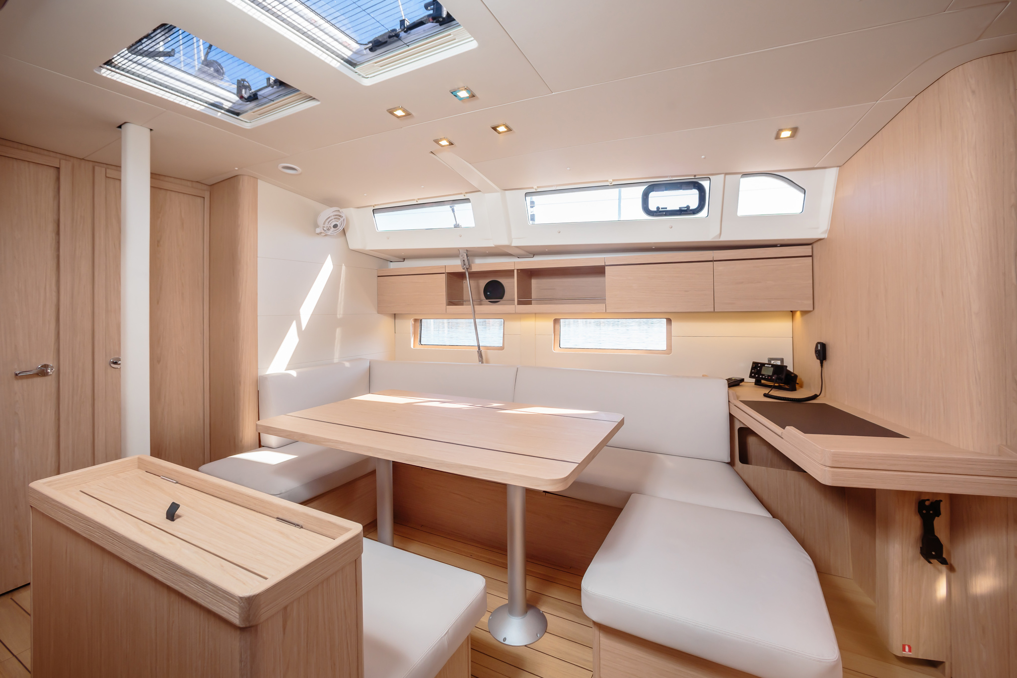 Photo #10 - Oceanis 46.1 (Aletheia - Standard line) in Salerno - 23895