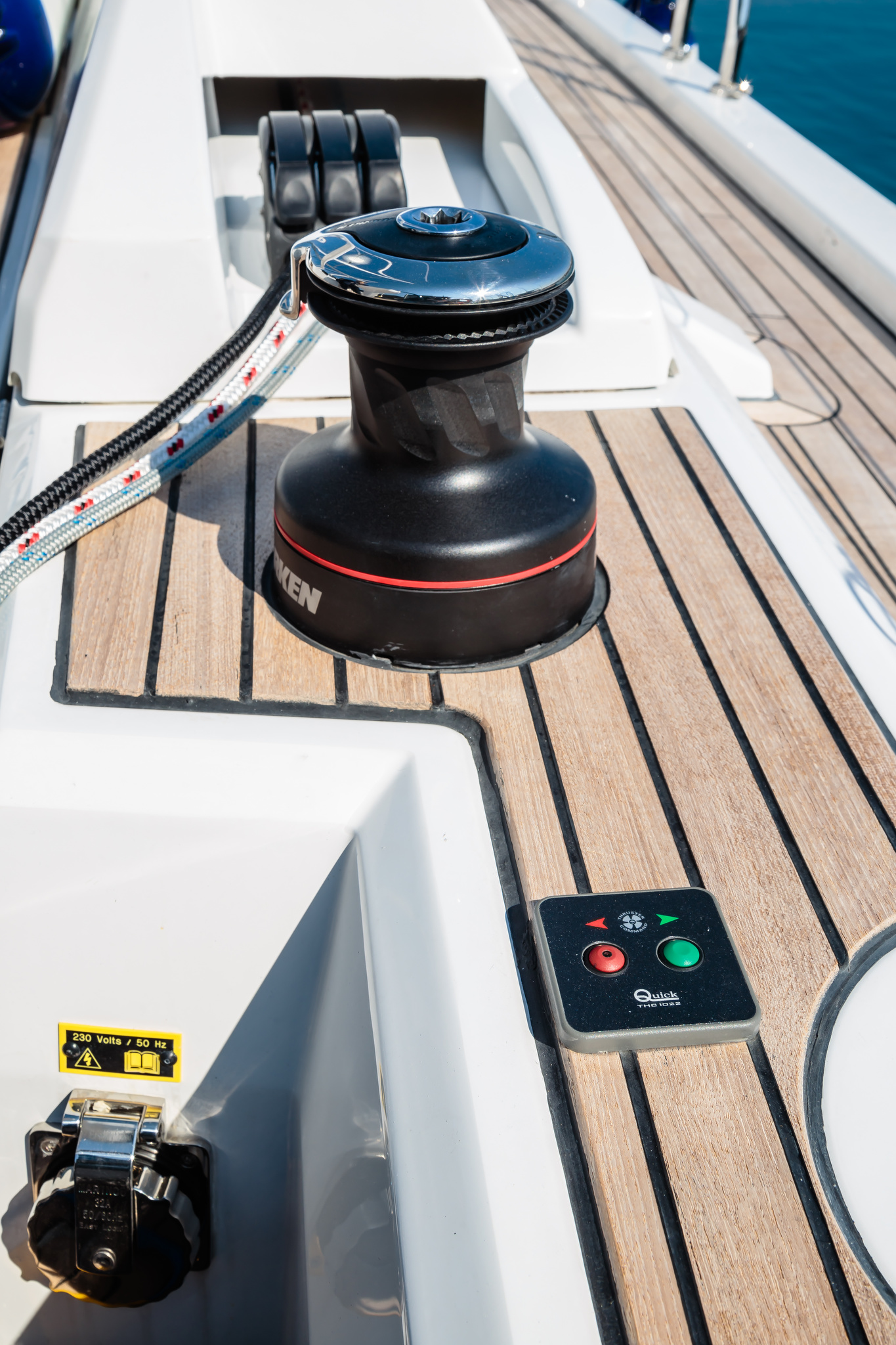 Photo #7 - Oceanis 46.1 (Aletheia - Standard line) in Salerno - 23895