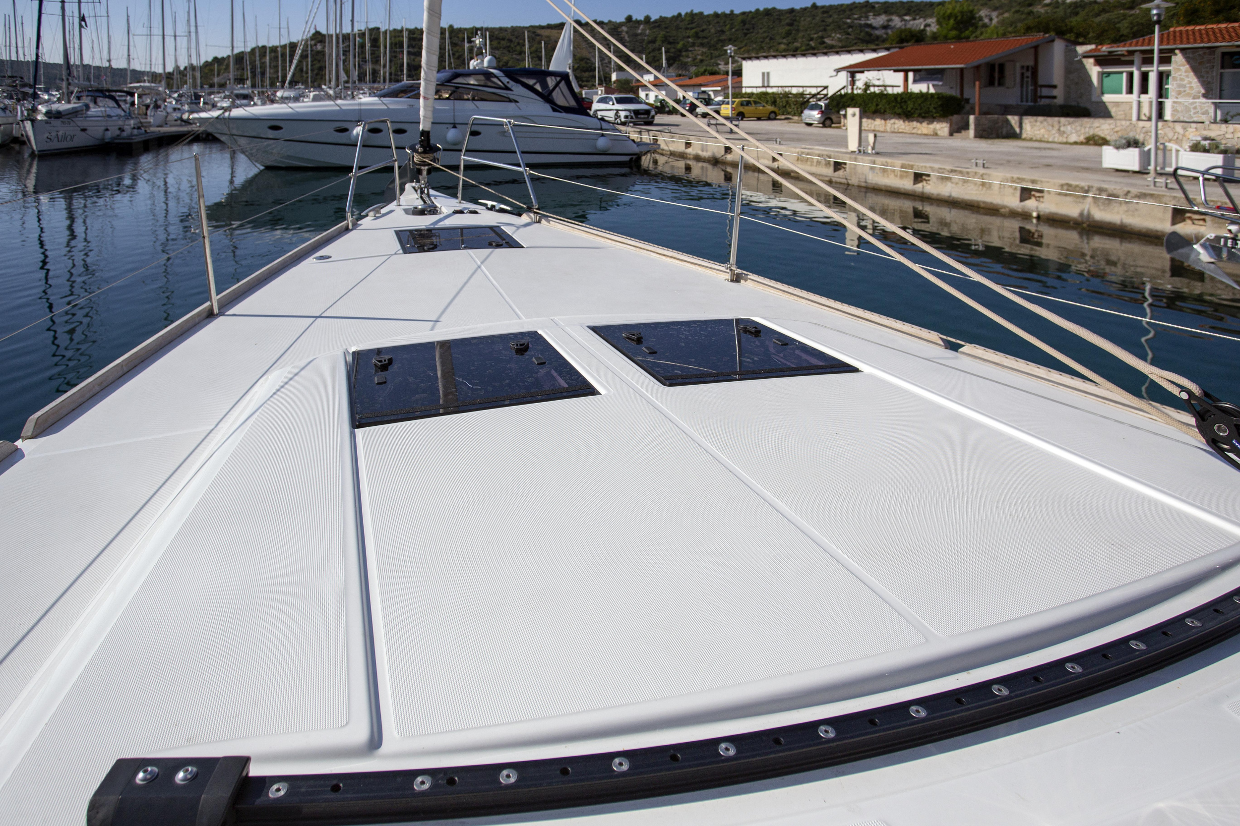 Photo #13 - Dufour 460 Grand Large (Mincipesa) in Pula - 8017