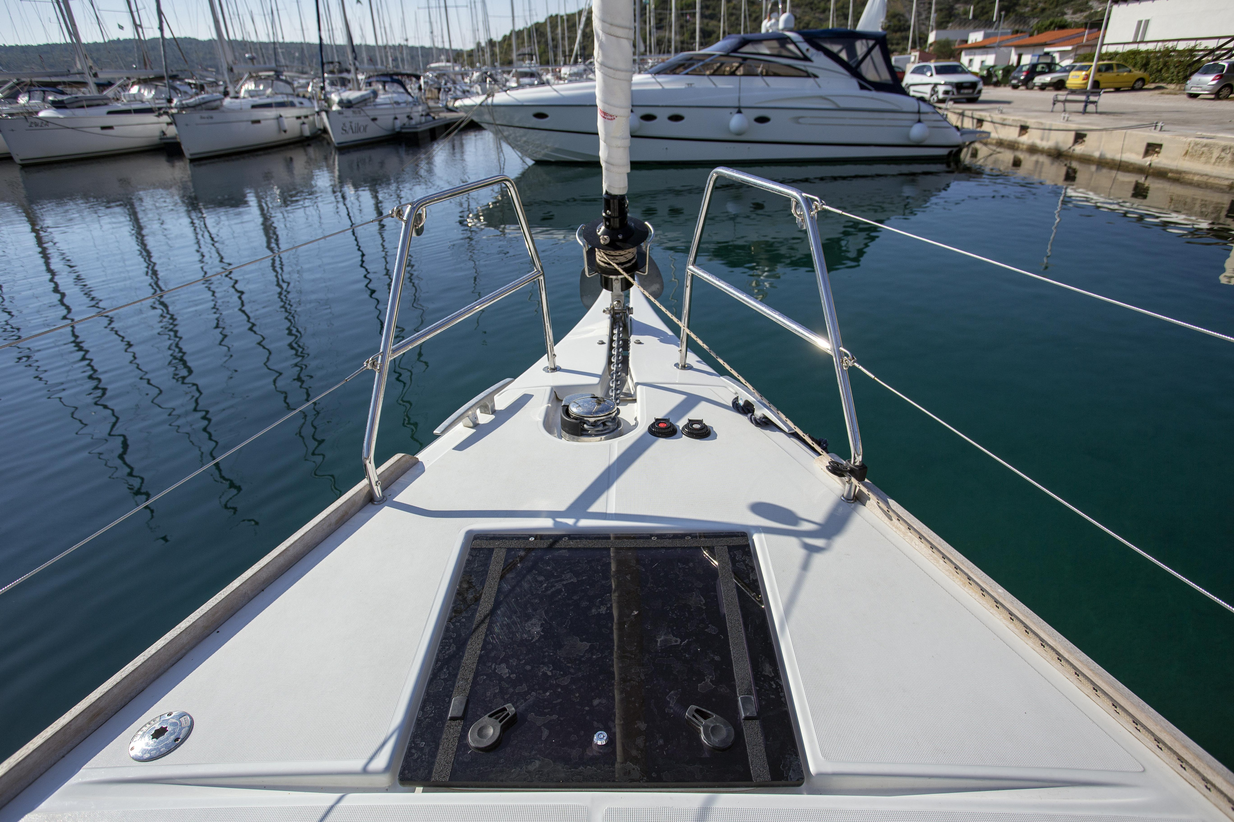 Photo #14 - Dufour 460 Grand Large (Mincipesa) in Pula - 8017