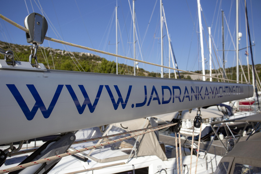 Photo #19 - Dufour 520 Grand Large (Lateja) in Primosten - 8012