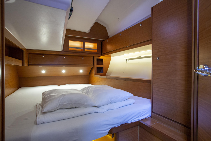 Photo #12 - Dufour 520 Grand Large (Lateja) in Primosten - 8012