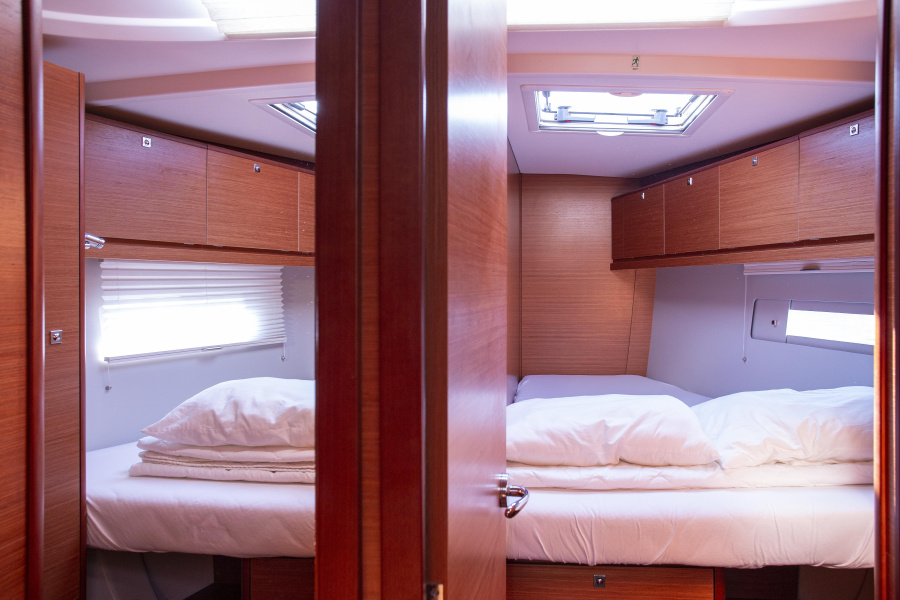 Photo #25 - Dufour 520 Grand Large (Lateja) in Primosten - 8012