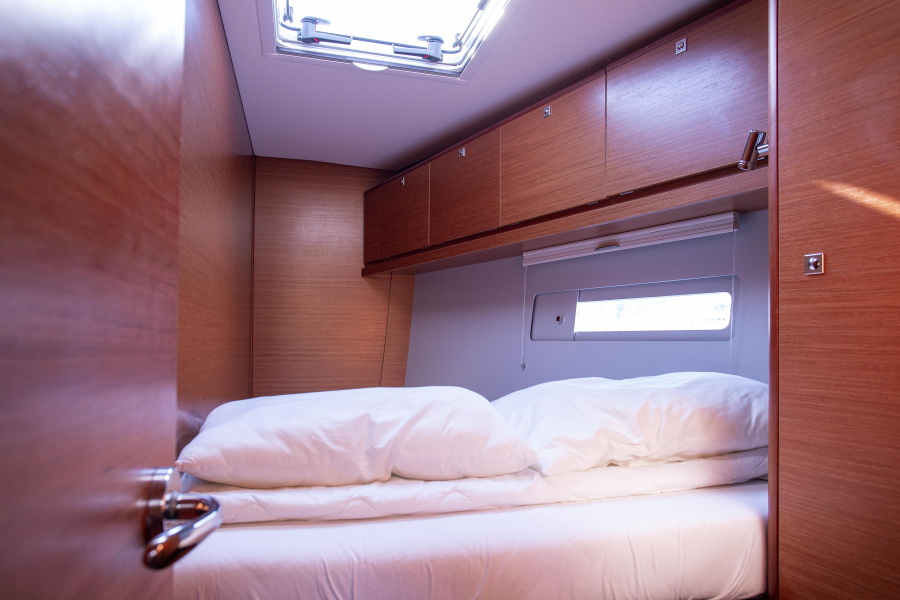 Photo #10 - Dufour 520 Grand Large (Lateja) in Primosten - 8012