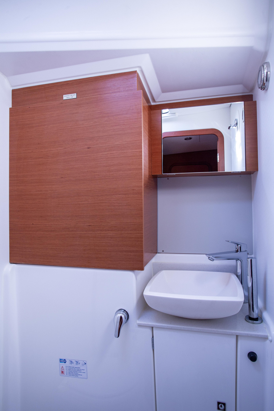 Photo #18 - Dufour 520 Grand Large (Lateja) in Primosten - 8012