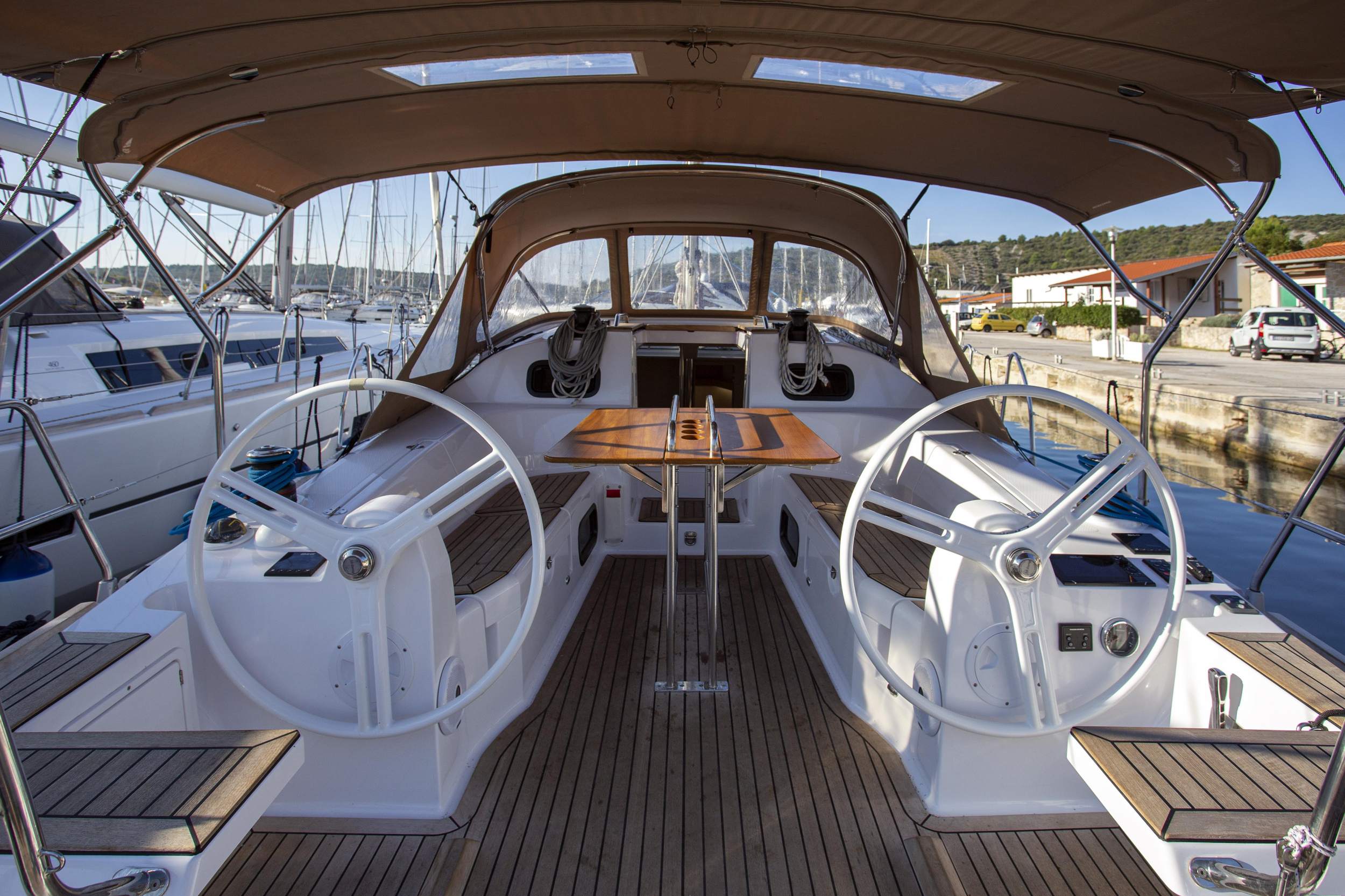 Photo #7 - Elan 40 Impression (JANINA) in Pula - 8958