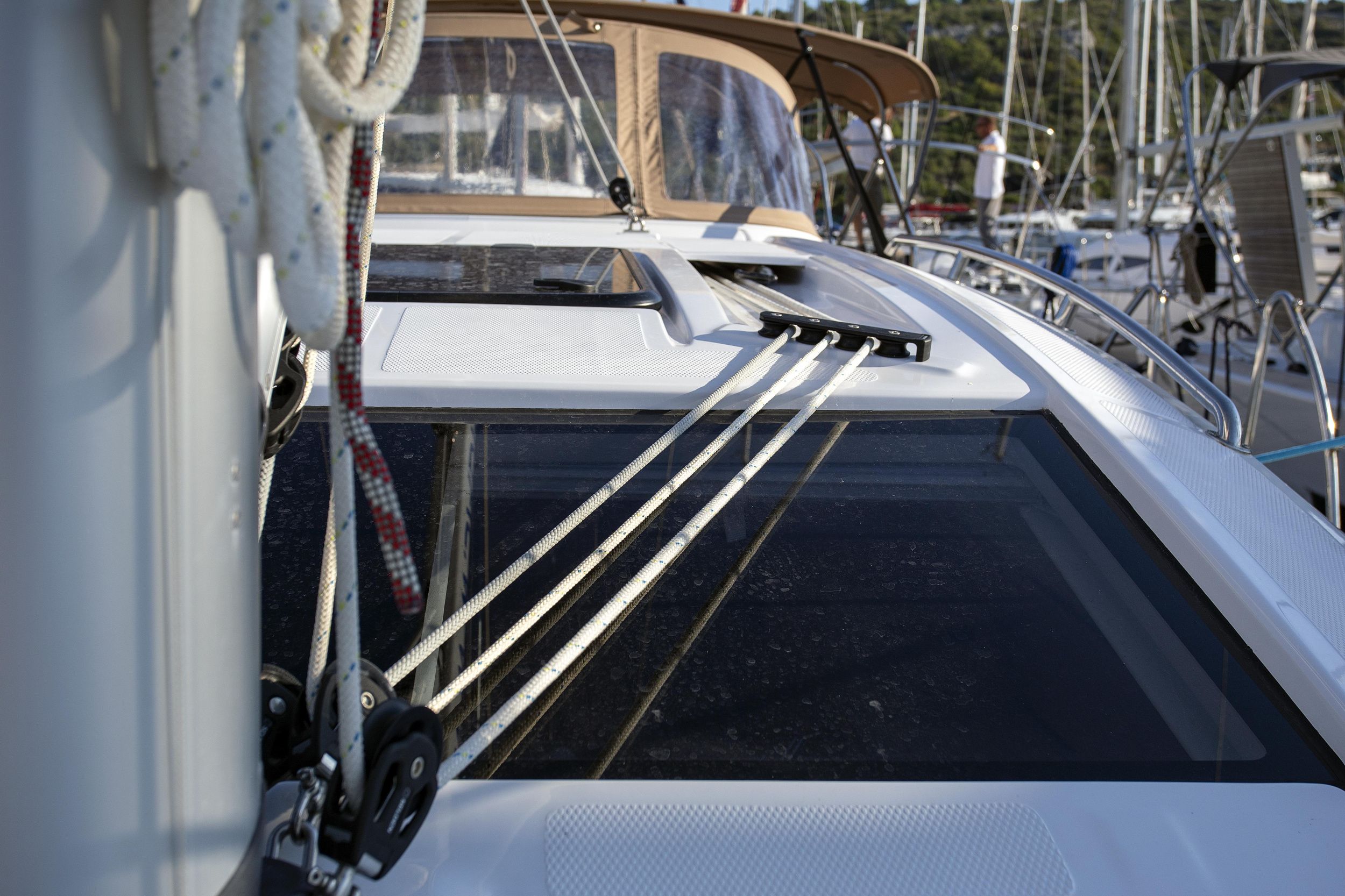 Photo #8 - Elan 40 Impression (JANINA) in Pula - 8958