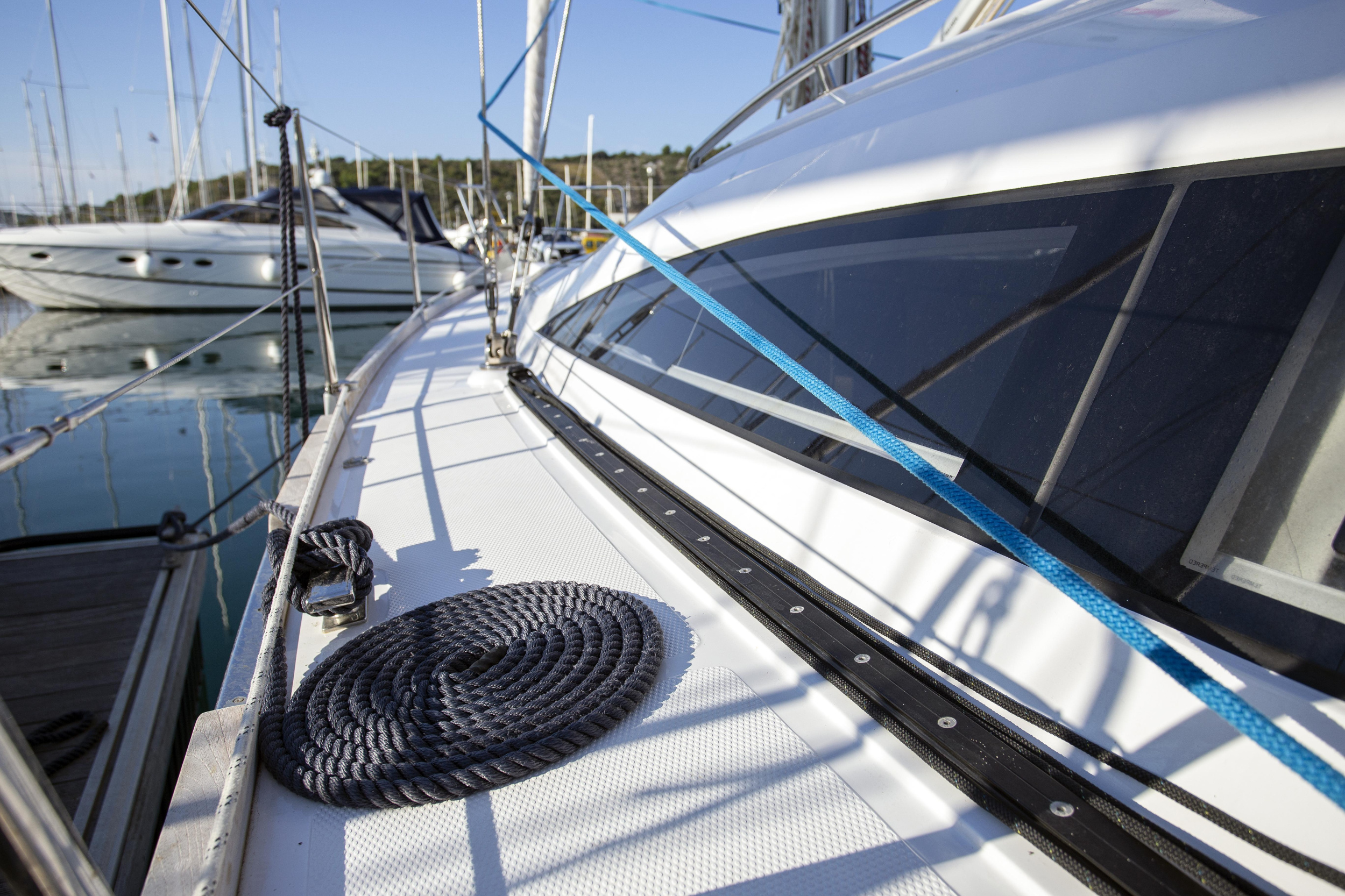 Photo #6 - Elan 40 Impression (JANINA) in Pula - 8958