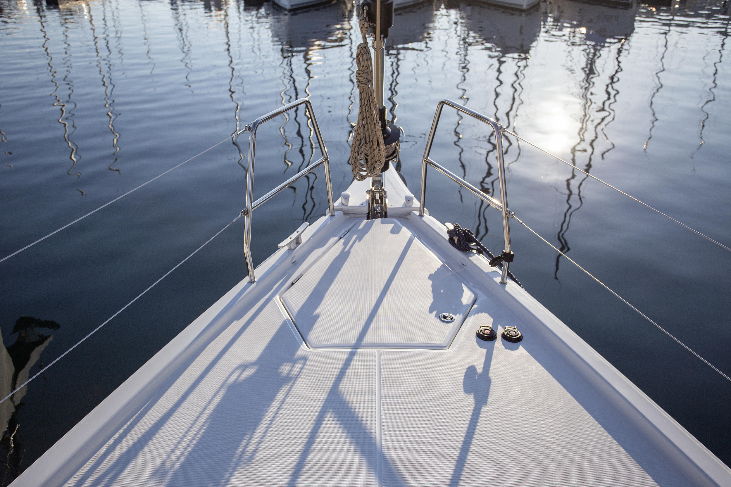 Photo #9 - Dufour 430 Grand Large (Sea cloud 1) in Pula - 8014