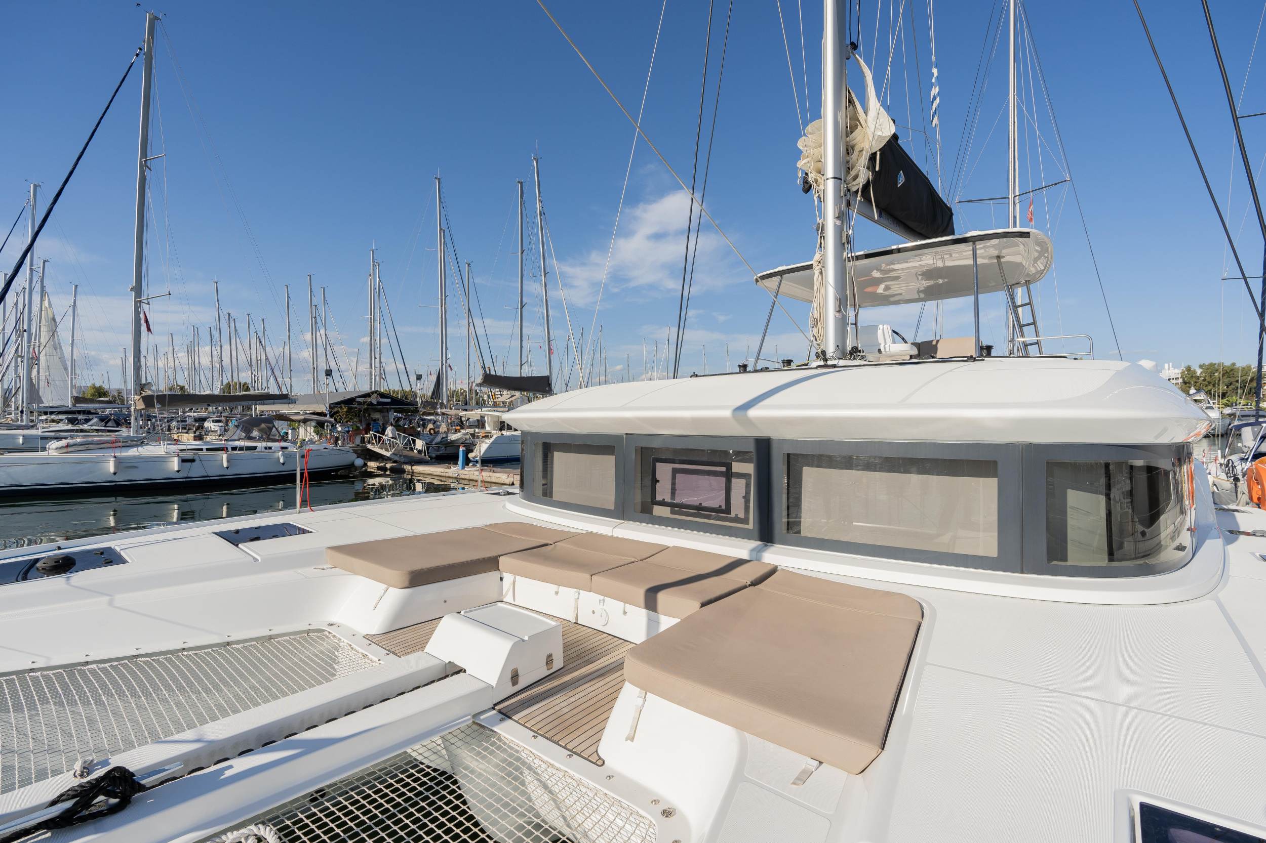 Photo #19 - Lagoon 50 (6 cabs) - Skippered (PELAGIC CAT) in Preveza - 12564