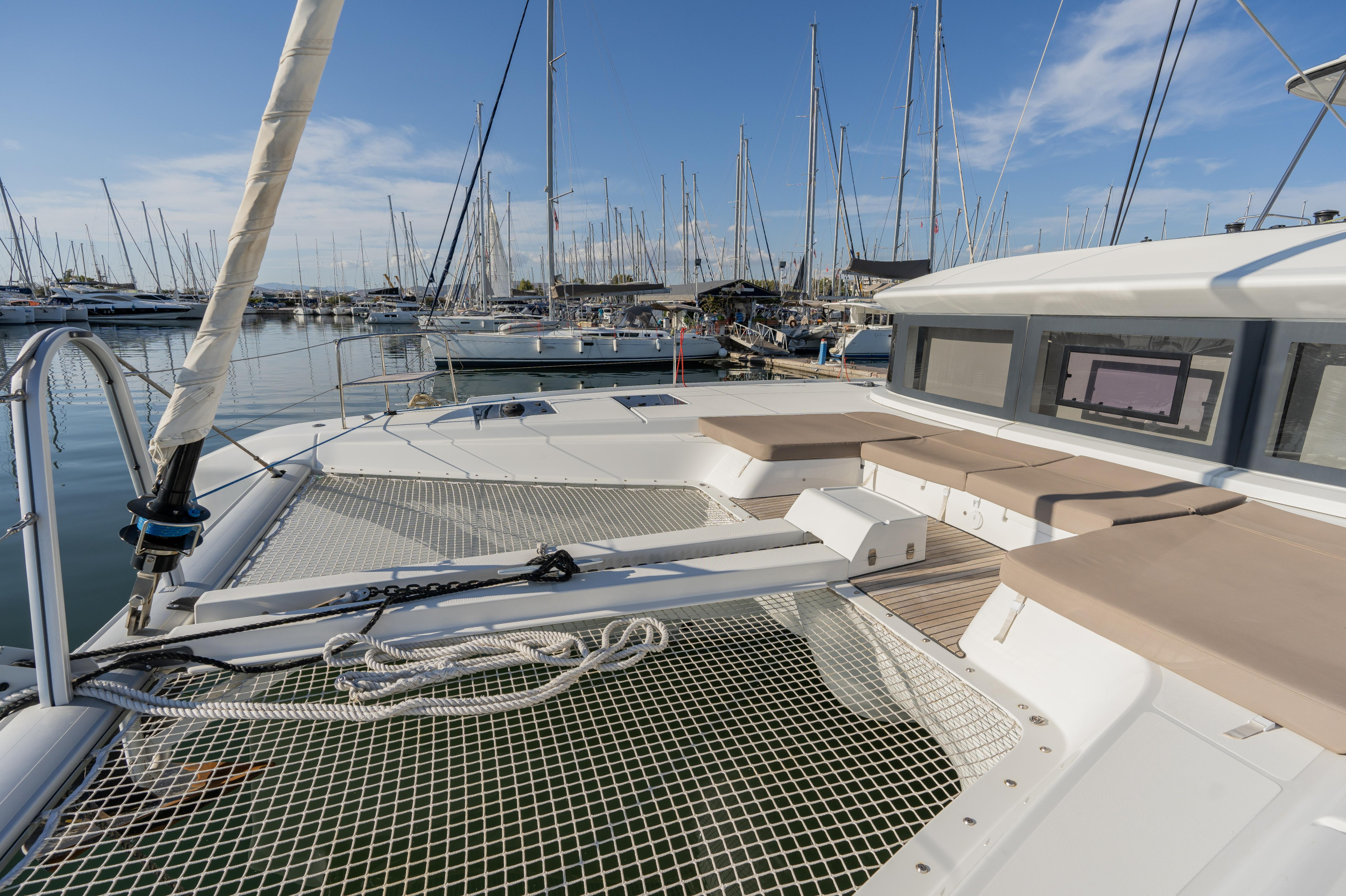 Photo #16 - Lagoon 50 (6 cabs) - Skippered (PELAGIC CAT) in Preveza - 12564