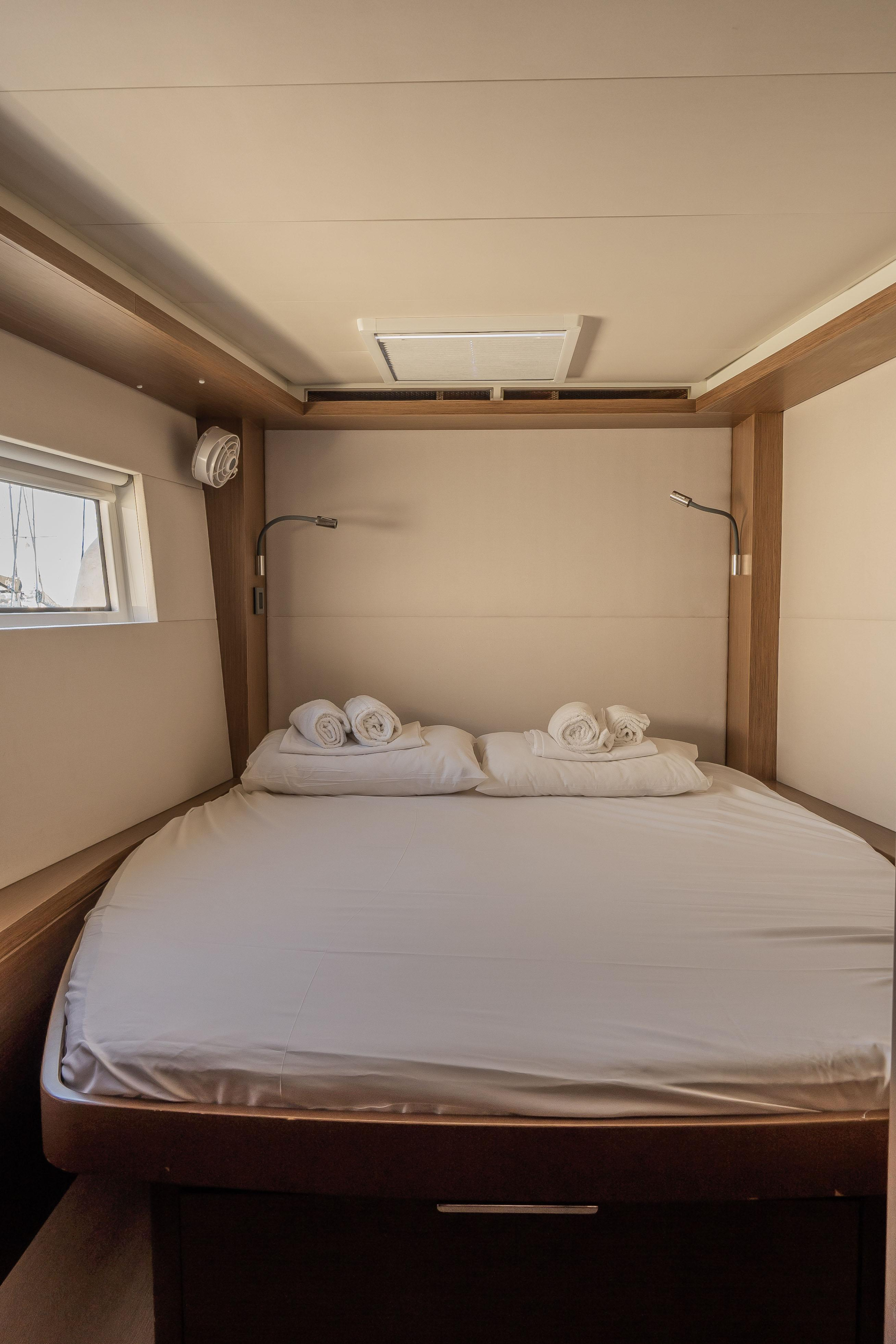 Photo #18 - Lagoon 50 (6 cabs) - Skippered (PELAGIC CAT) in Preveza - 12564