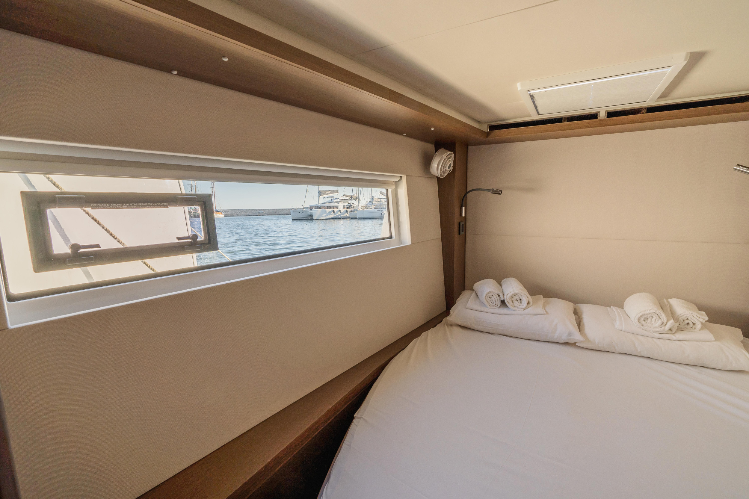 Photo #7 - Lagoon 50 (6 cabs) - Skippered (PELAGIC CAT) in Preveza - 12564