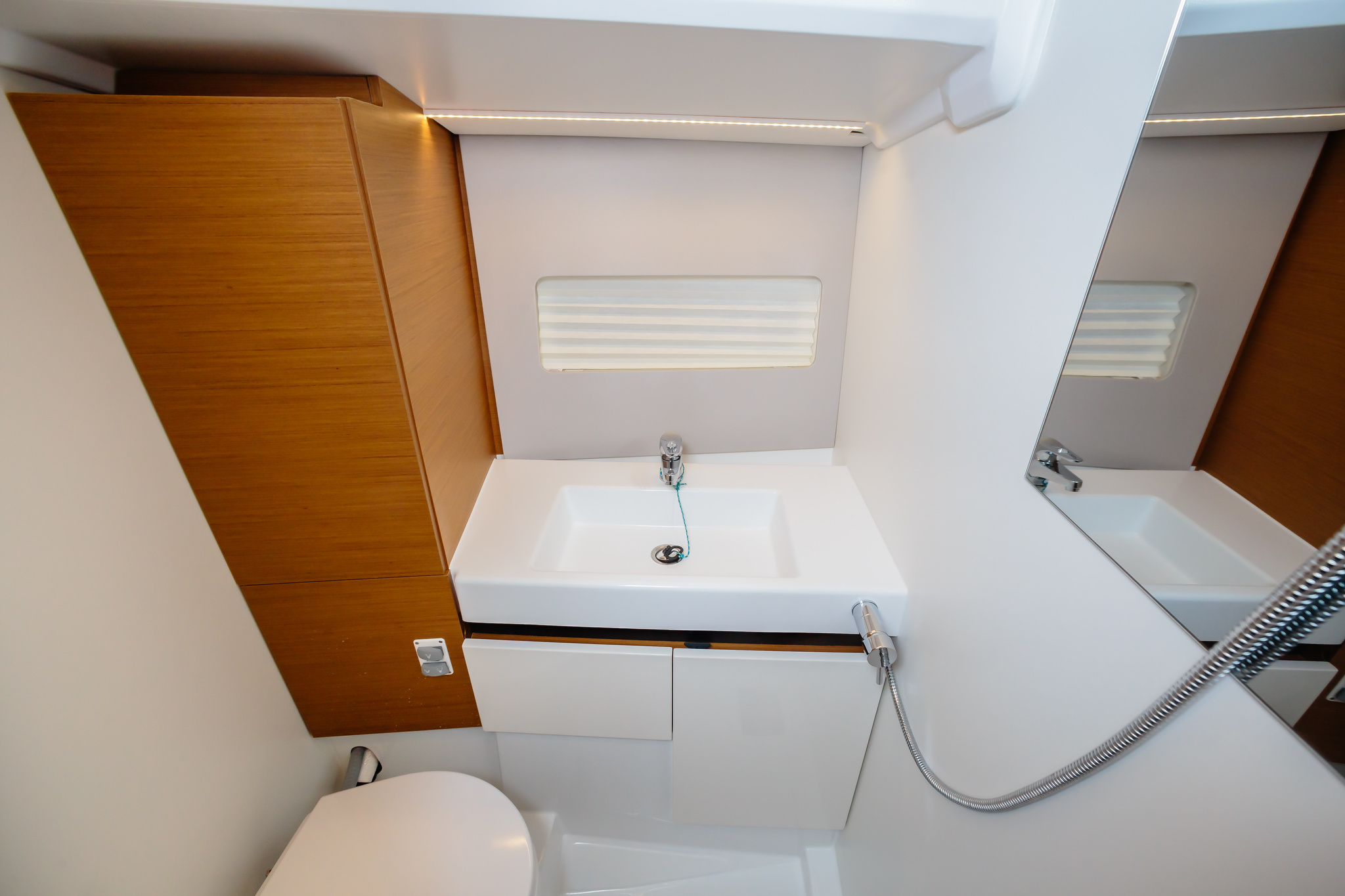 Photo #15 - Sun Odyssey 490 (Chaos - Standard line) in Capo d'Orlando - 23894