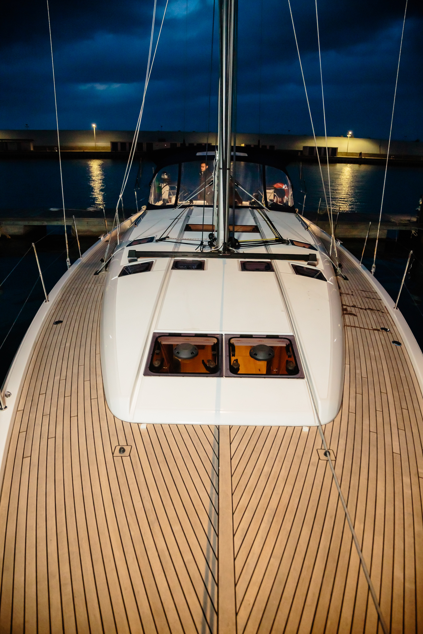 Photo #8 - Sun Odyssey 490 (Chaos - Standard line) in Capo d'Orlando - 23894