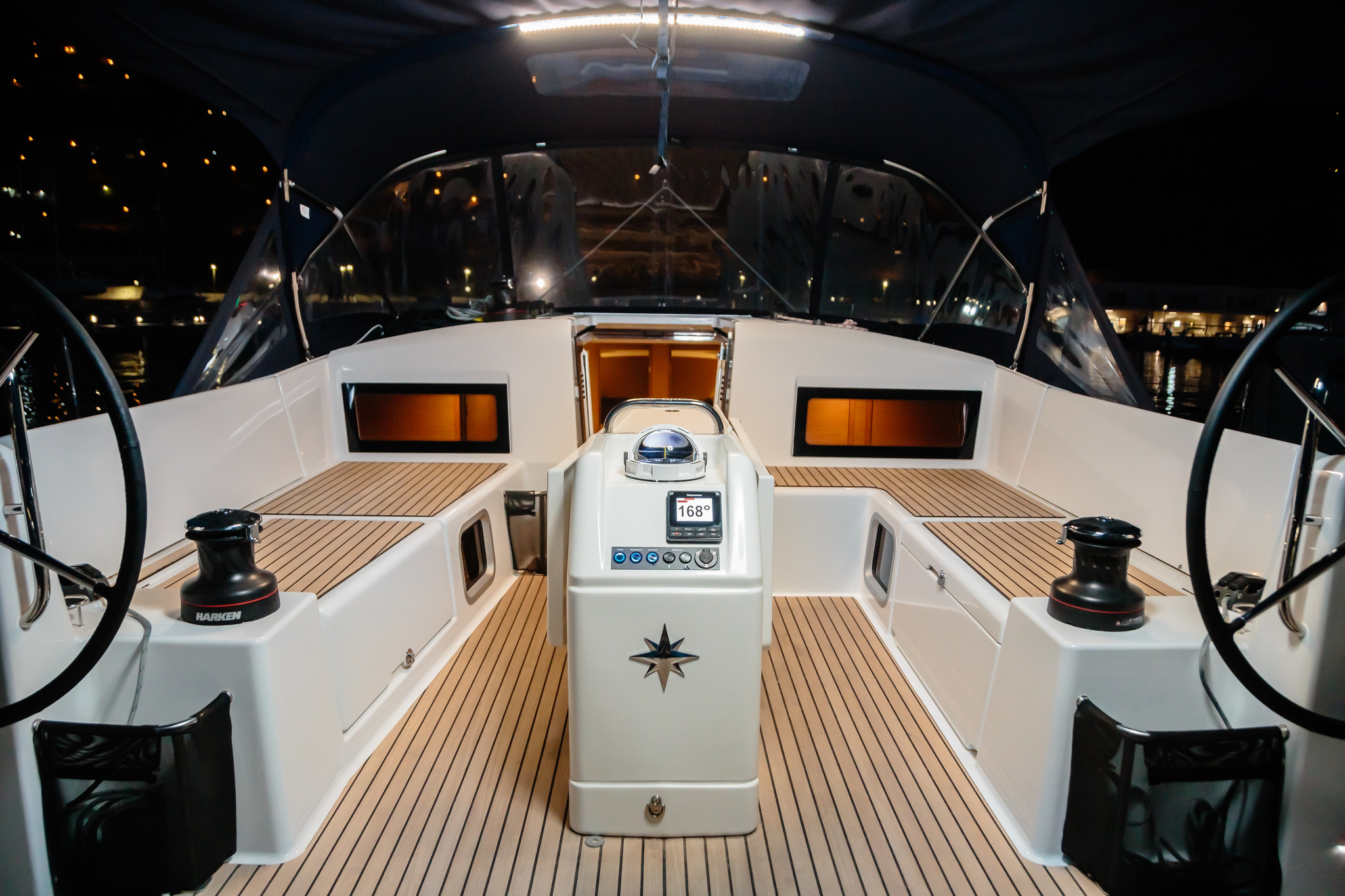 Photo #10 - Sun Odyssey 490 (Chaos - Standard line) in Capo d'Orlando - 23894