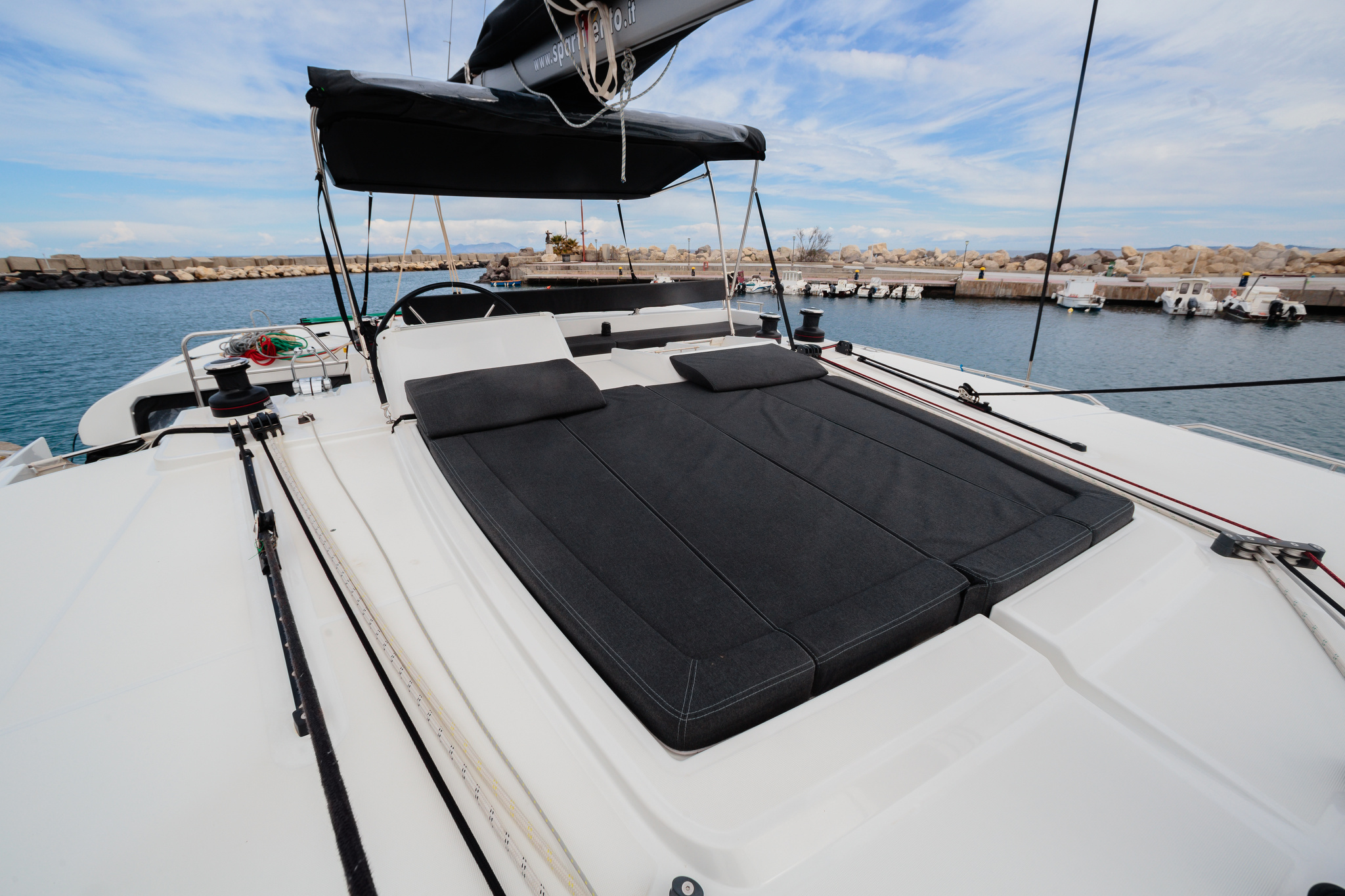 Photo #8 - Lagoon 450 Fly (Didyme - Standard line) en Olbia - 19776