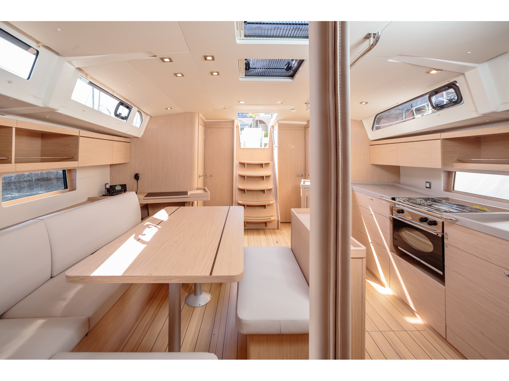 Photo #5 - Oceanis 46.1 (Nefele - Standard line) in Castiglioncello - 8519