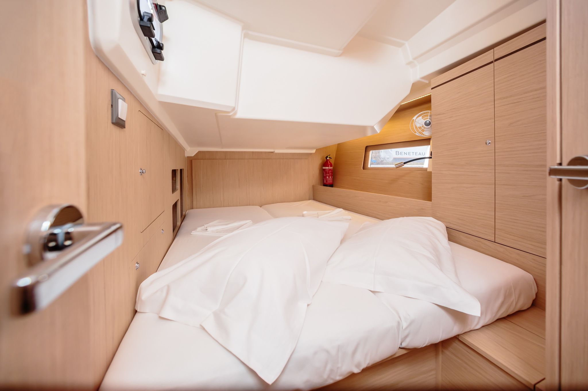 Photo #9 - Oceanis 46.1 (5 cab) (Azalea - Comfort line) in Castiglioncello - 3775