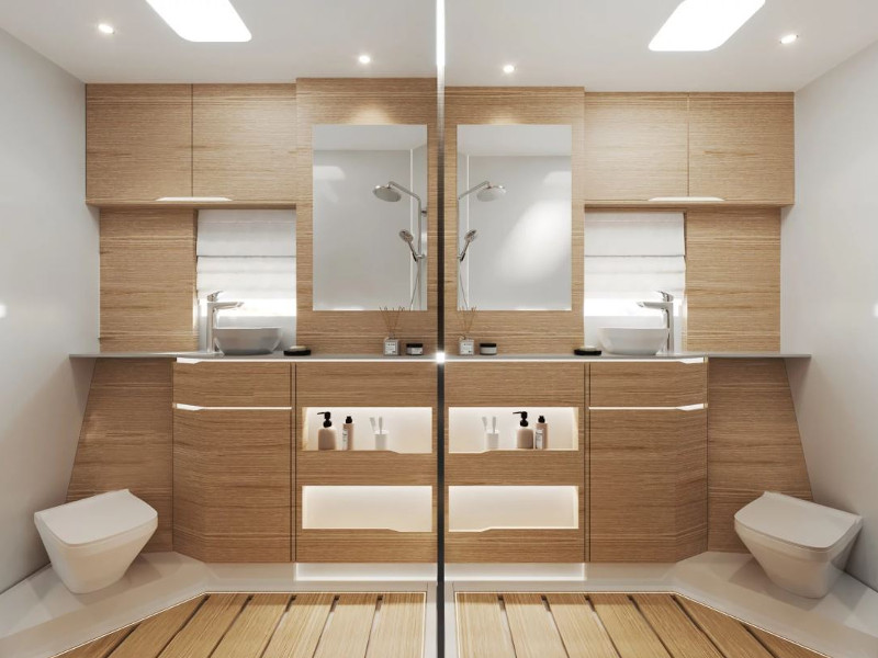 Photo #11 - Cervetti 44 (KAJSA KAVAT new 2024 (air condition, , , flybridge)) in Primosten - 4080
