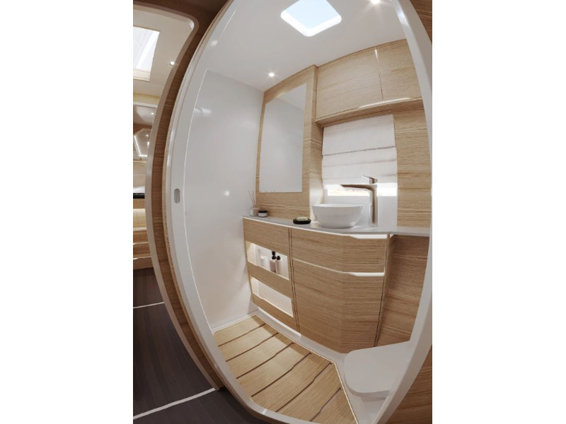 Photo #27 - Cervetti 44 (KAJSA KAVAT new 2024 (air condition, , , flybridge)) in Primosten - 4080