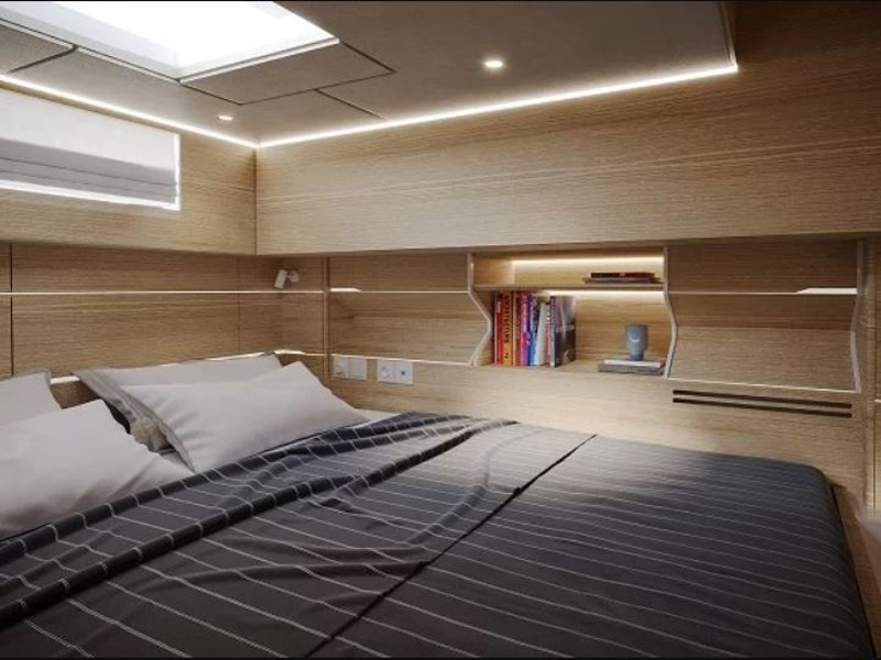 Photo #26 - Cervetti 44 (KAJSA KAVAT new 2024 (air condition, , , flybridge)) in Primosten - 4080