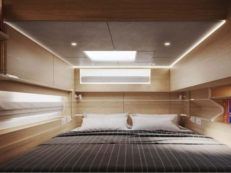 Photo #4 - Cervetti 44 (KAJSA KAVAT new 2024 (air condition, , , flybridge)) in Primosten - 4080