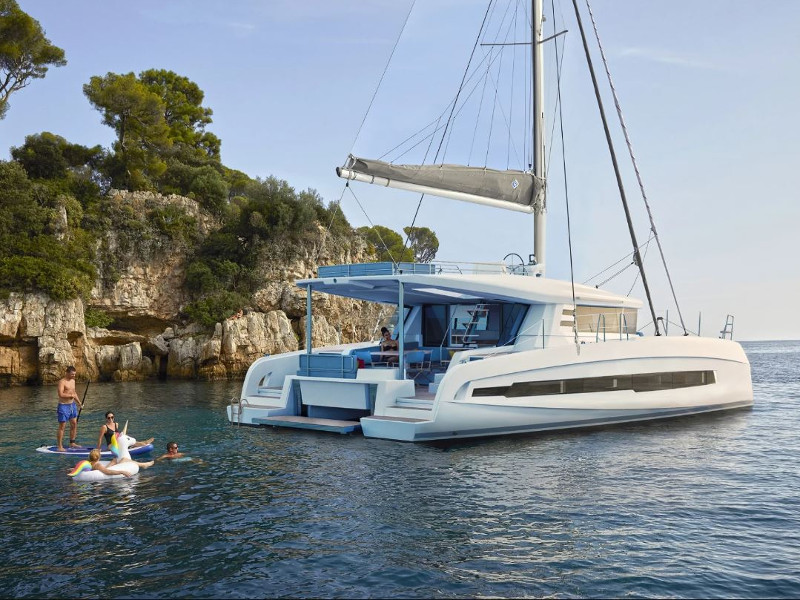 Photo #21 - Cervetti 44 (KAJSA KAVAT new 2024 (air condition, , , flybridge)) in Primosten - 4080