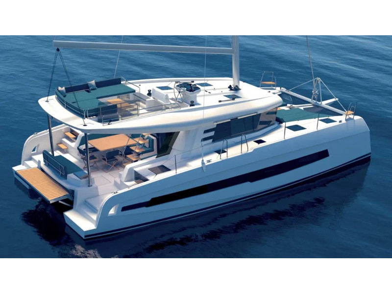 Photo #18 - Cervetti 44 (KAJSA KAVAT new 2024 (air condition, , , flybridge)) in Primosten - 4080