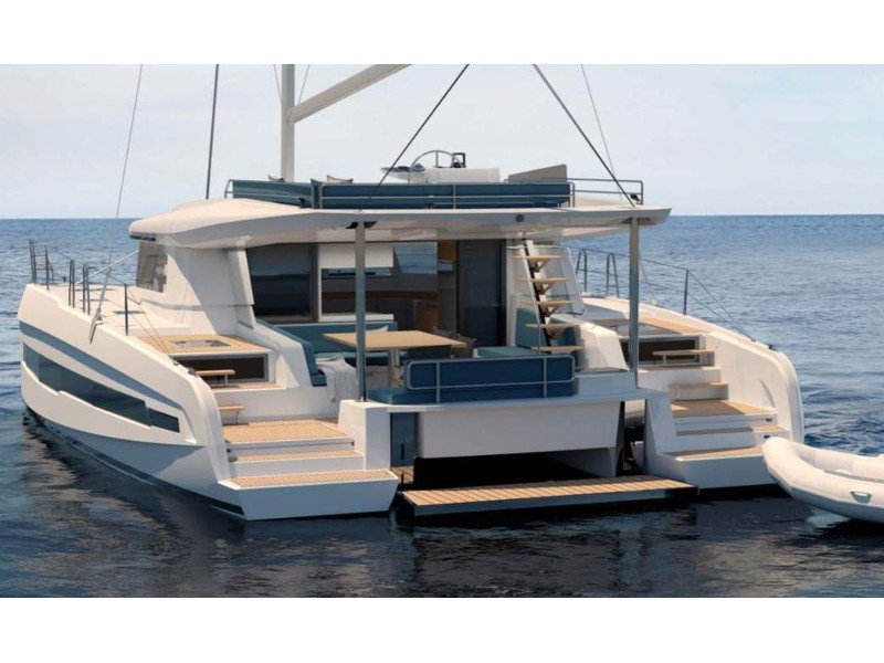Photo #10 - Cervetti 44 (KAJSA KAVAT new 2024 (air condition, , , flybridge)) in Primosten - 4080