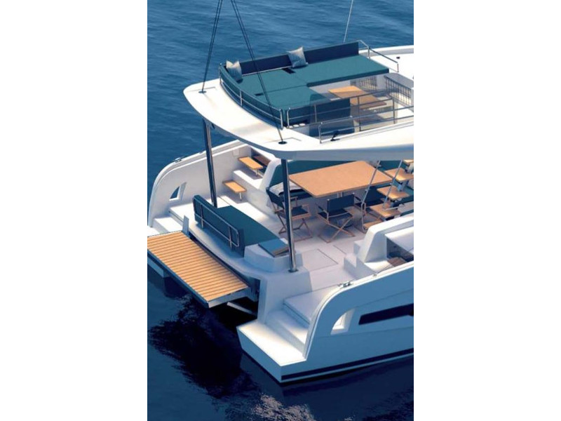 Photo #25 - Cervetti 44 (KAJSA KAVAT new 2024 (air condition, , , flybridge)) in Primosten - 4080