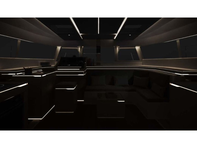 Photo #24 - Cervetti 44 (KAJSA KAVAT new 2024 (air condition, , , flybridge)) in Primosten - 4080