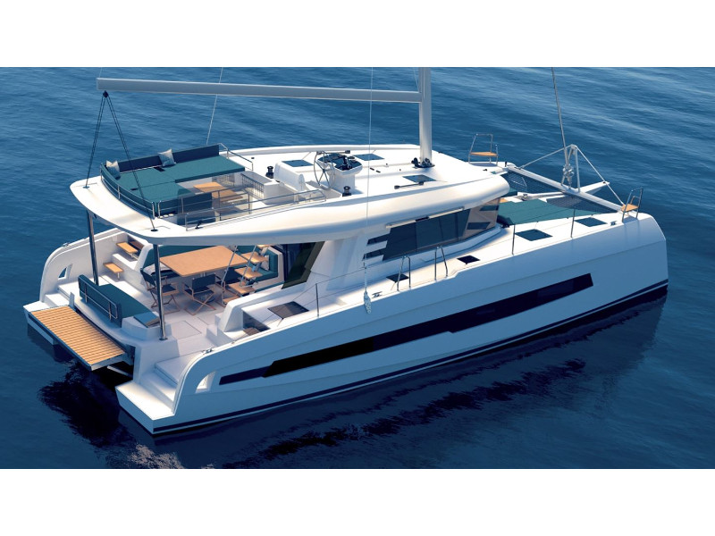 Photo #22 - Cervetti 44 (KAJSA KAVAT new 2024 (air condition, , , flybridge)) in Primosten - 4080