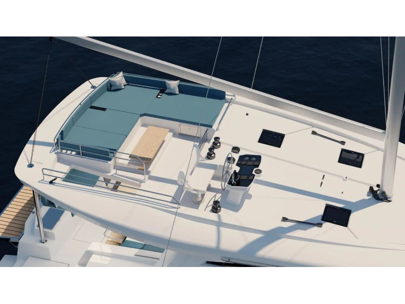 Photo #19 - Cervetti 44 (KAJSA KAVAT new 2024 (air condition, , , flybridge)) in Primosten - 4080