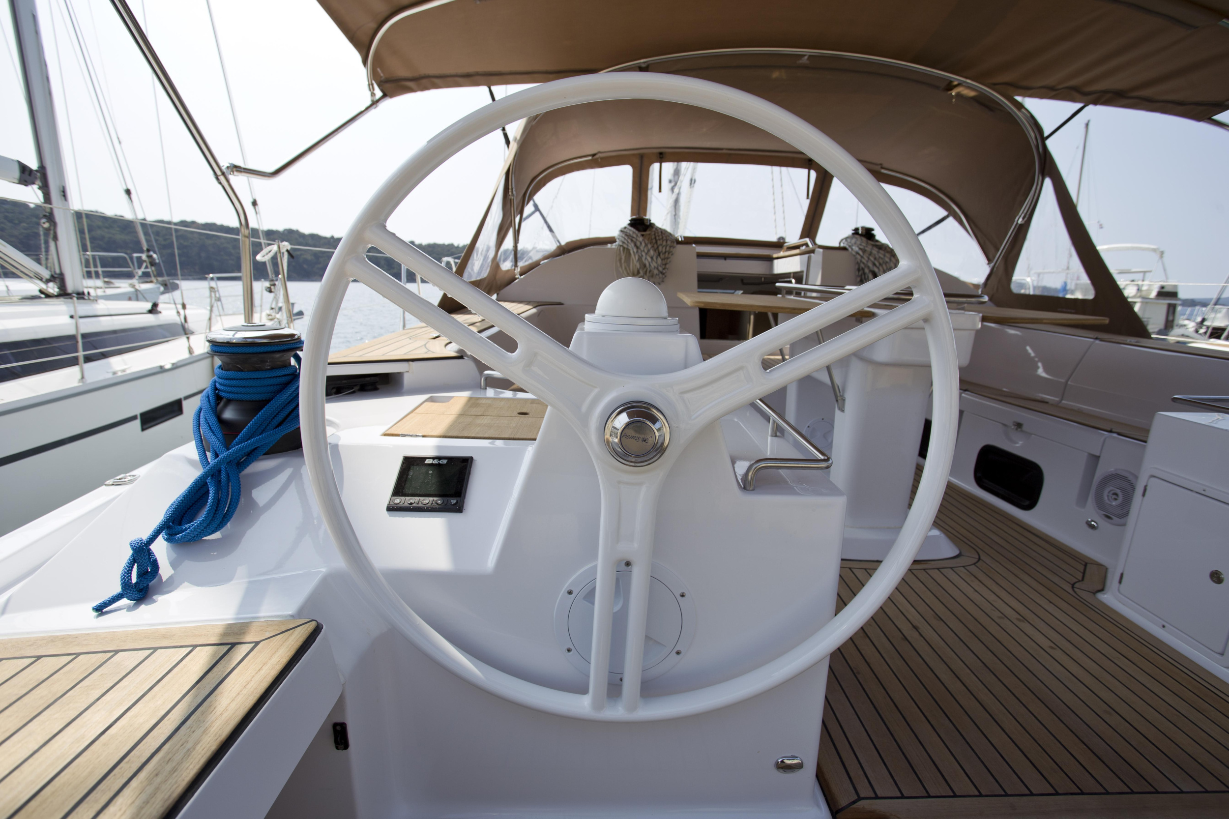 Photo #8 - Elan 50 Impression (Vuschi) in Pula - 25007