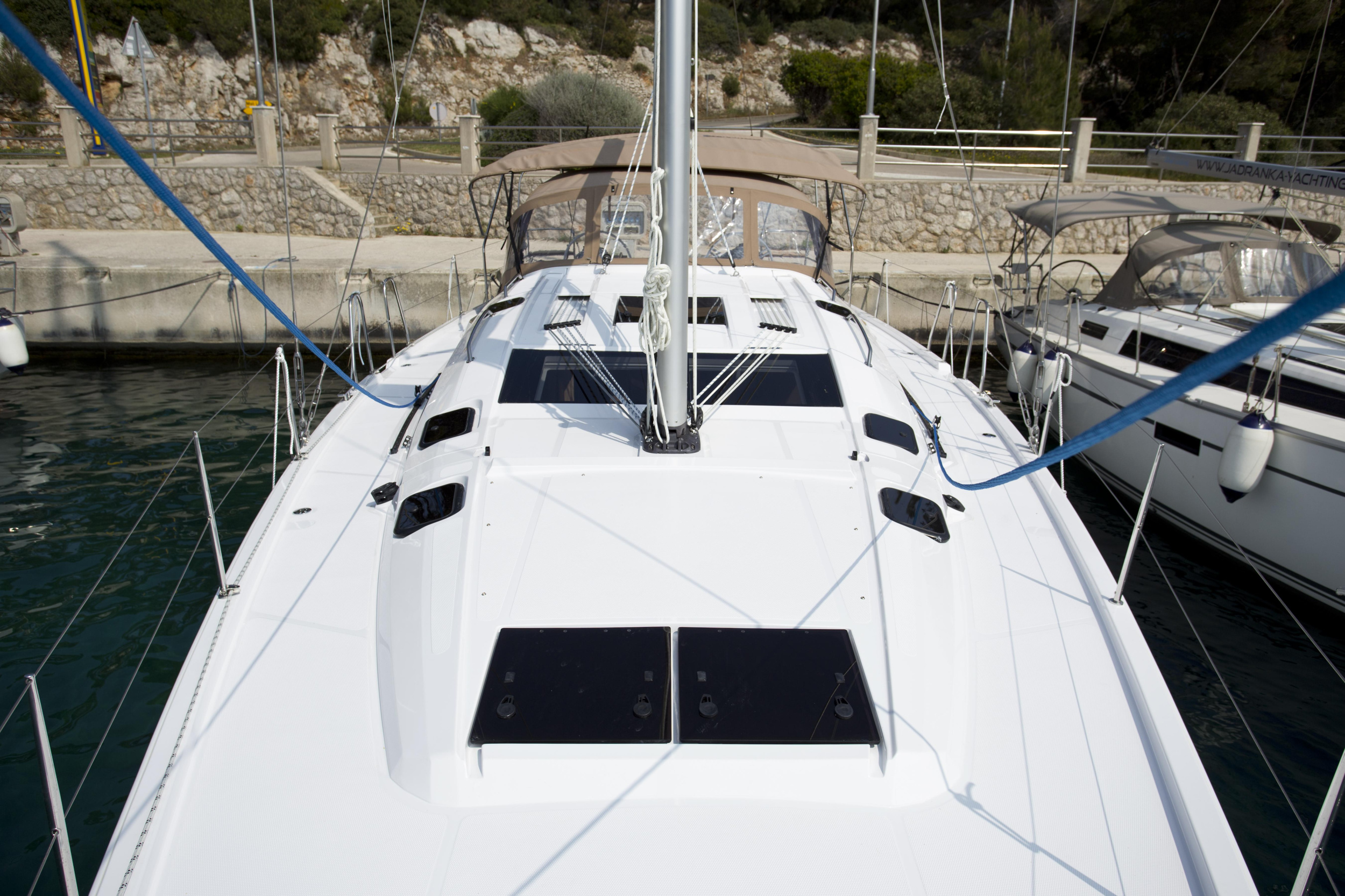 Photo #18 - Elan 50 Impression (Vuschi) in Pula - 25007