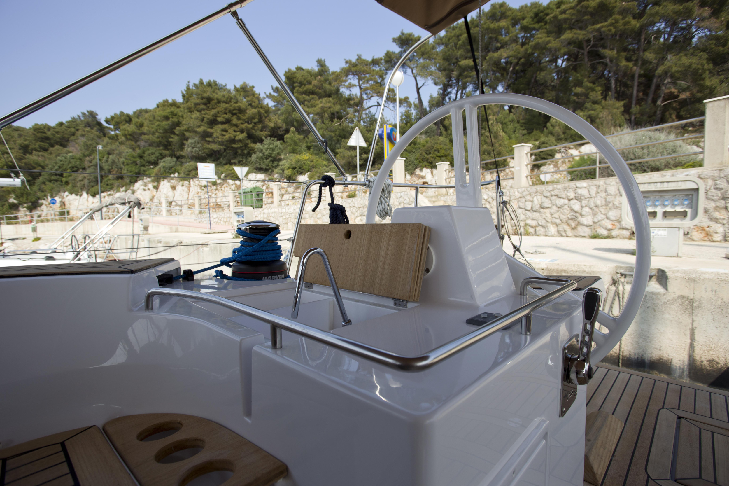 Photo #11 - Elan 50 Impression (Vuschi) in Pula - 25007